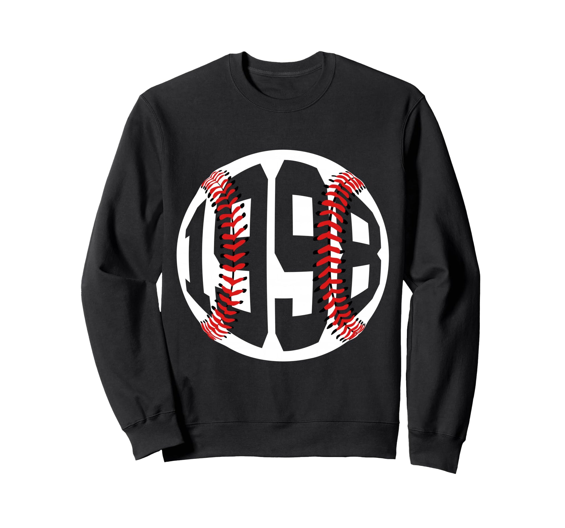 1998 Baseball 28Th Birthday Sweatshirt - Graphic Print for Adults - T-Shirt, Sweatshirt, Hoodie