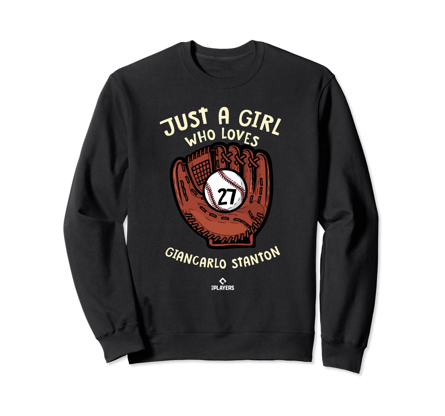 Who Loves Giancarlo Stanton Sweatshirt - Fun Novelty Design for Adults - T-Shirt, Sweatshirt, Hoodie