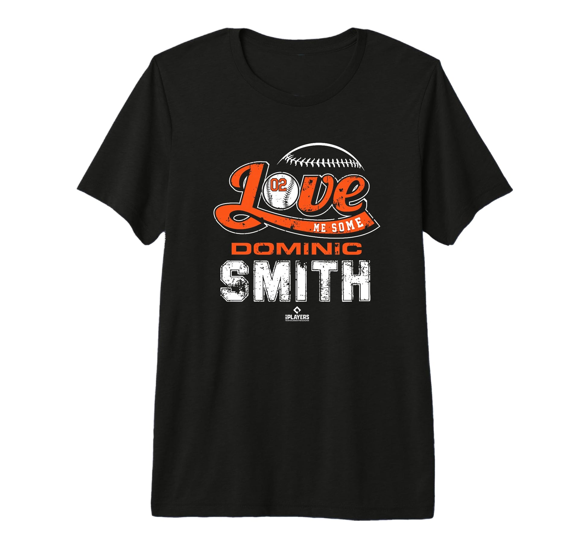 Love Me Some Dominic Smith Mlbpa New T-Shirt - Unique Graphic for Adults - T-Shirt, Sweatshirt, Hoodie