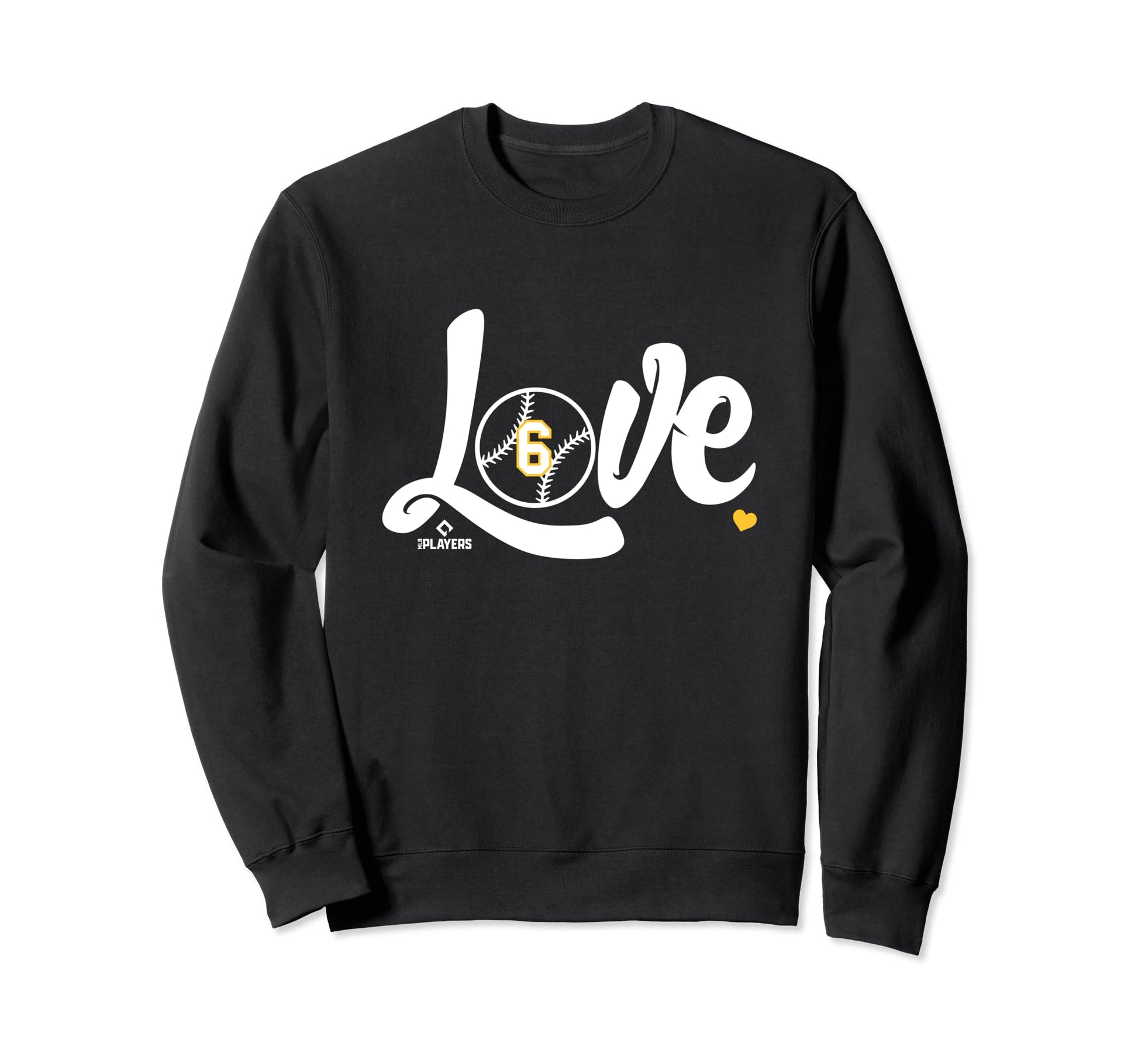 Lorenzo Cain Is Love Valentines Sweatshirt - Custom Art Print for Adults - T-Shirt, Sweatshirt, Hoodie