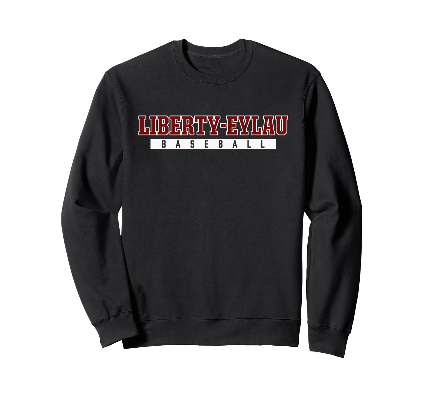 Liberty Eylau Leopards High School Hoodie - Custom Art Print for Adults - T-Shirt, Sweatshirt, Hoodie