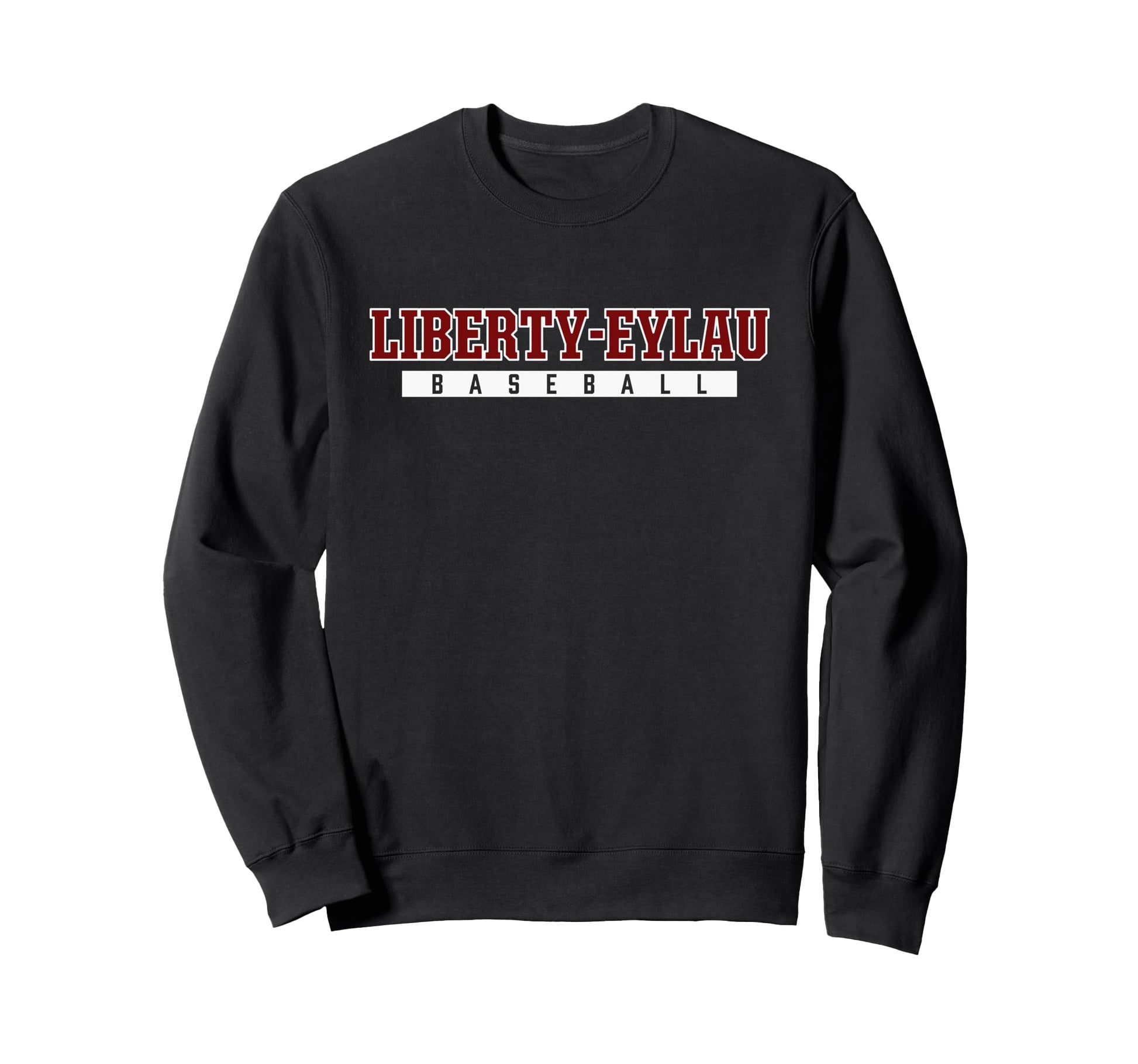 Liberty Eylau Leopards High School Hoodie - Custom Art Print for Adults - T-Shirt, Sweatshirt, Hoodie