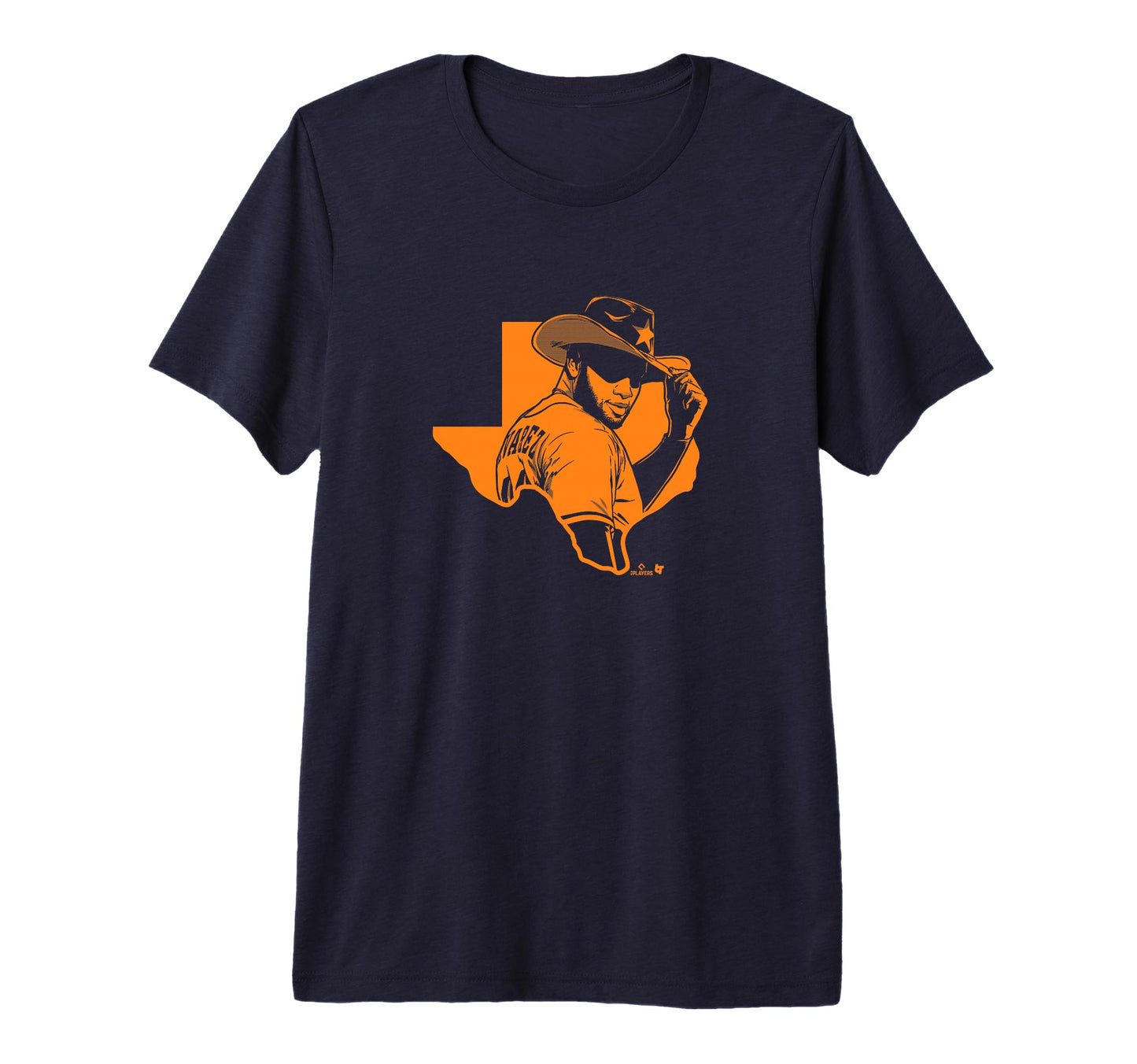 Yordan Alvarez Home Run Hat T-Shirt - Casual Everyday Wear Men Women - T-Shirt, Sweatshirt, Hoodie
