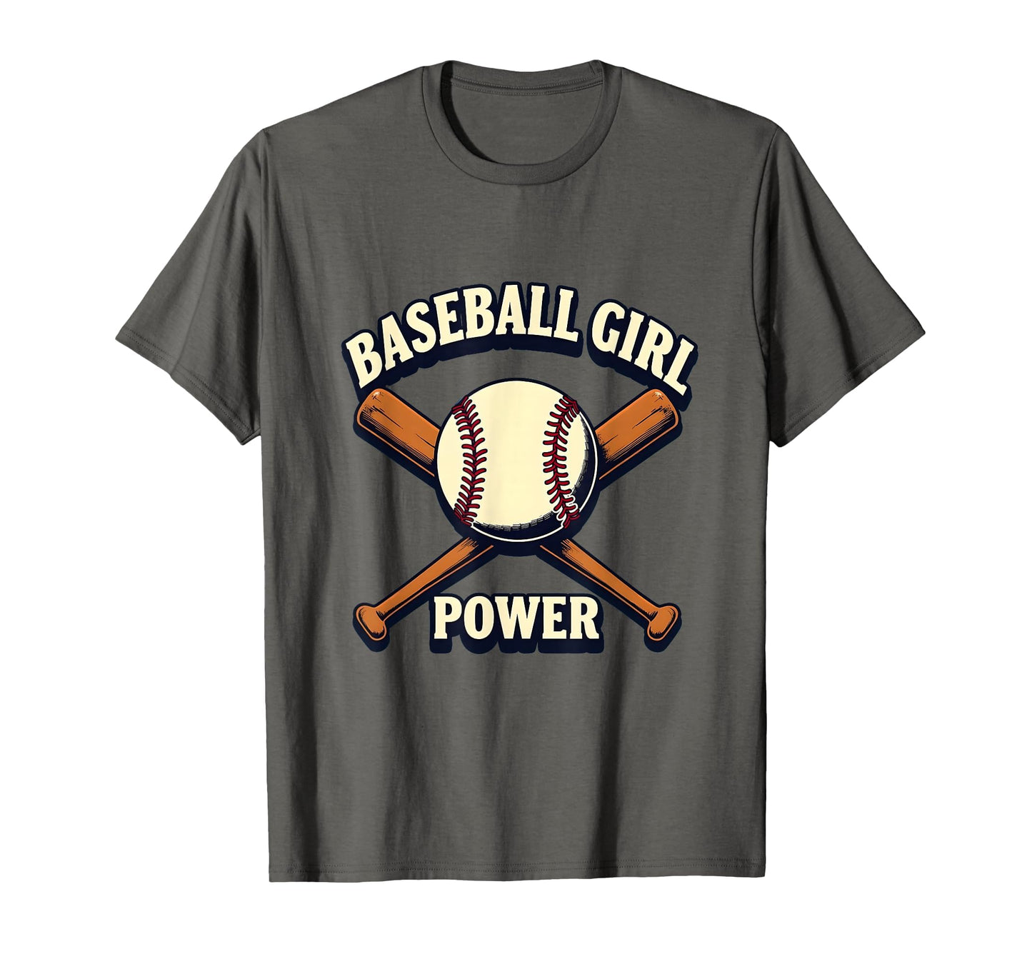 Baseball Power T-Shirt - Fun Novelty Design Unisex - T-Shirt, Sweatshirt, Hoodie