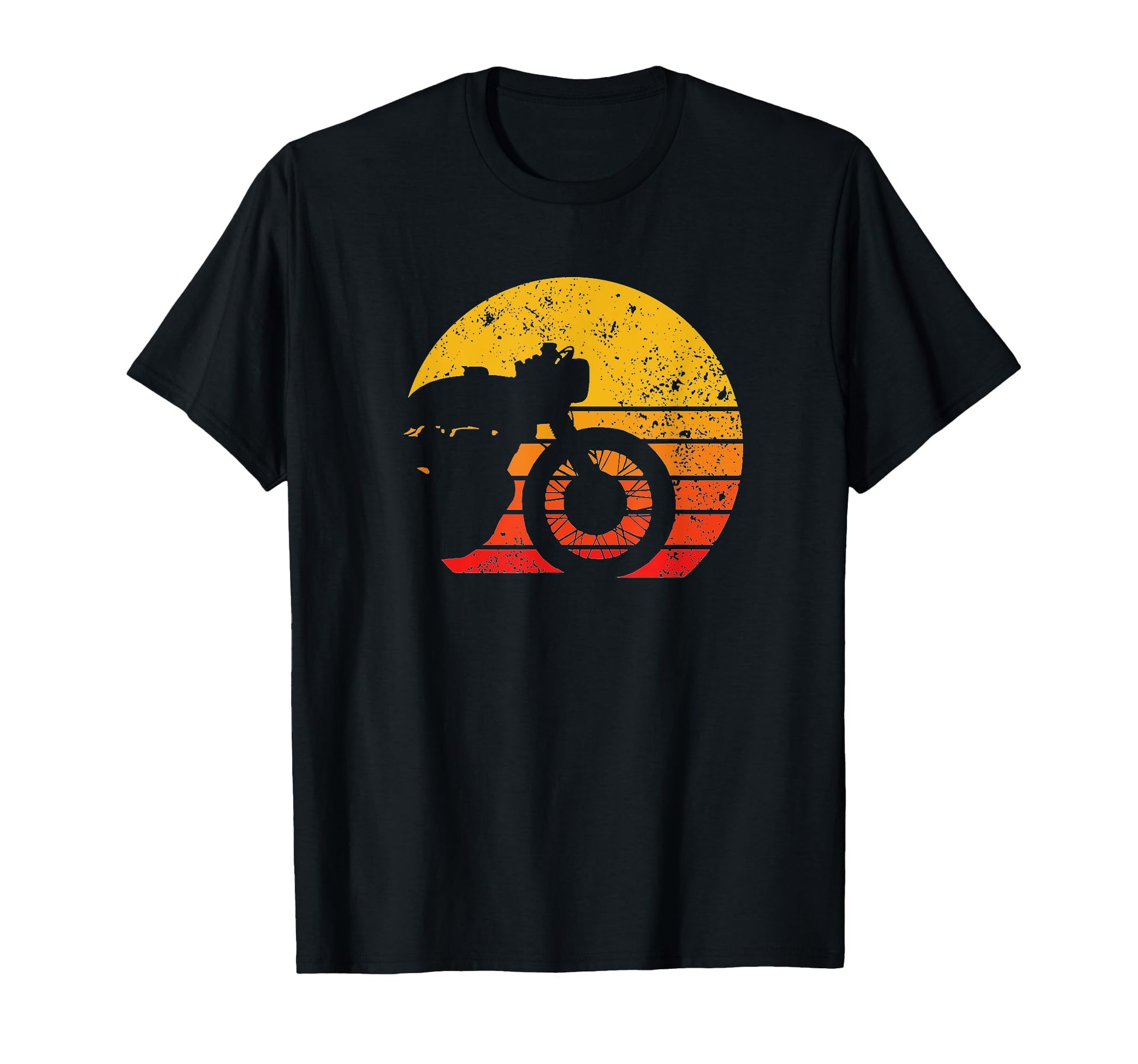 Motorcycle Cafe Racer Fan T-Shirt - Minimalist Print Men Women - T-Shirt, Sweatshirt, Hoodie