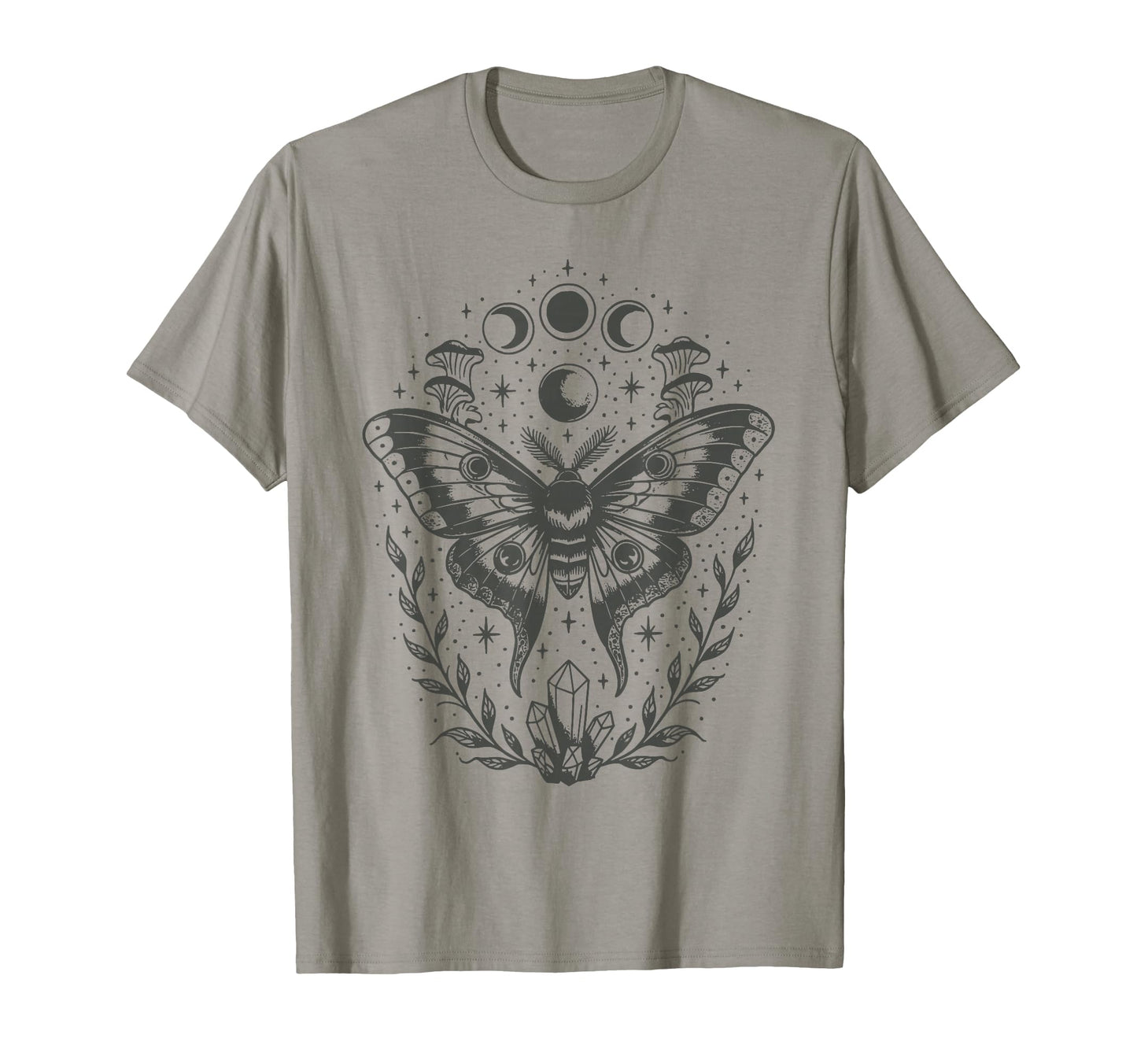 Butterfly Grunge Fairycore Therian T-Shirt - Streetwear Style Men Women - T-Shirt, Sweatshirt, Hoodie