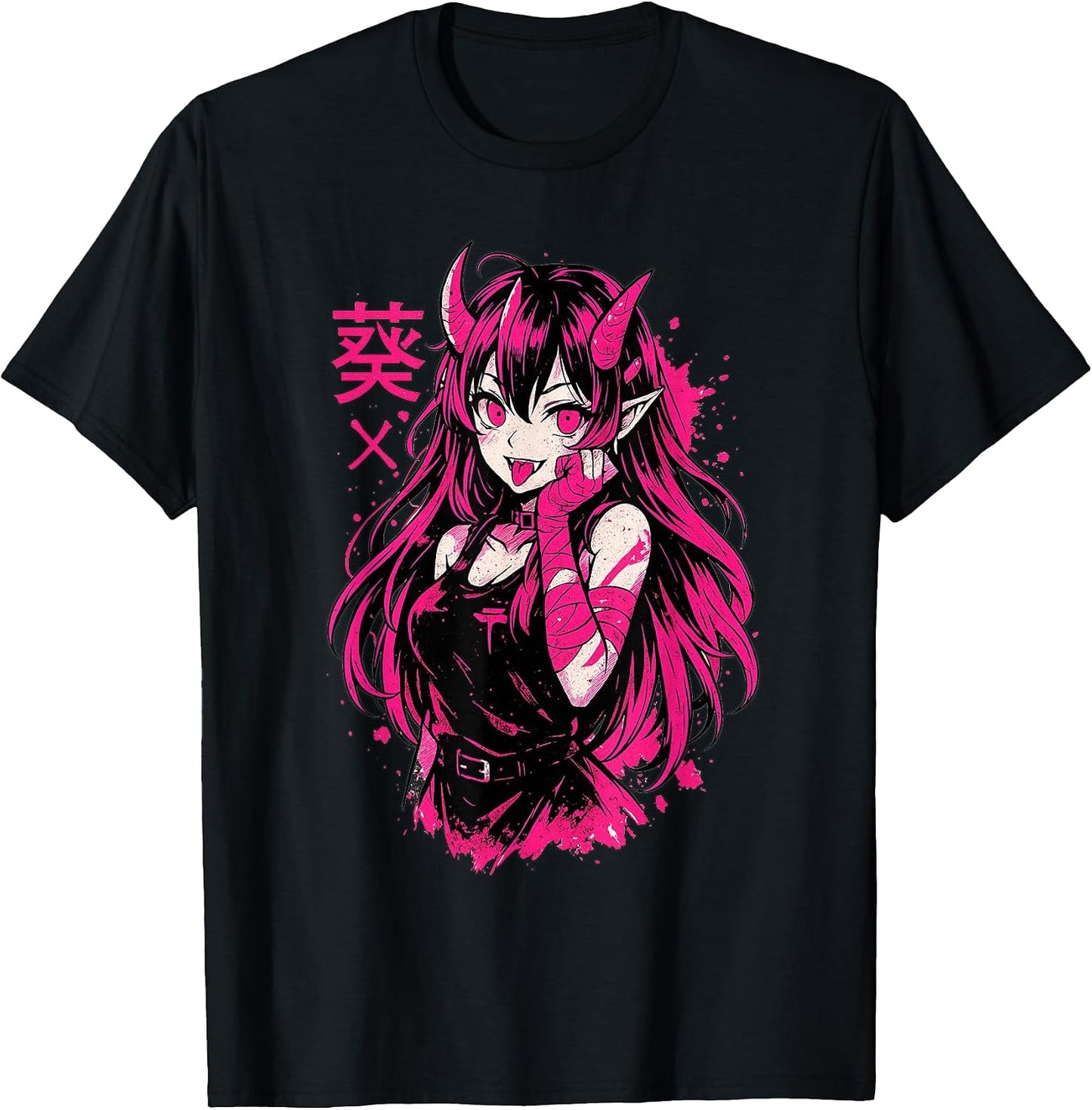 HERE ARE MORE FROM THE ANIME COLLECTION - Adult & Kids T-Shirts, Sweatshirts & Hoodies apparel design preview 1