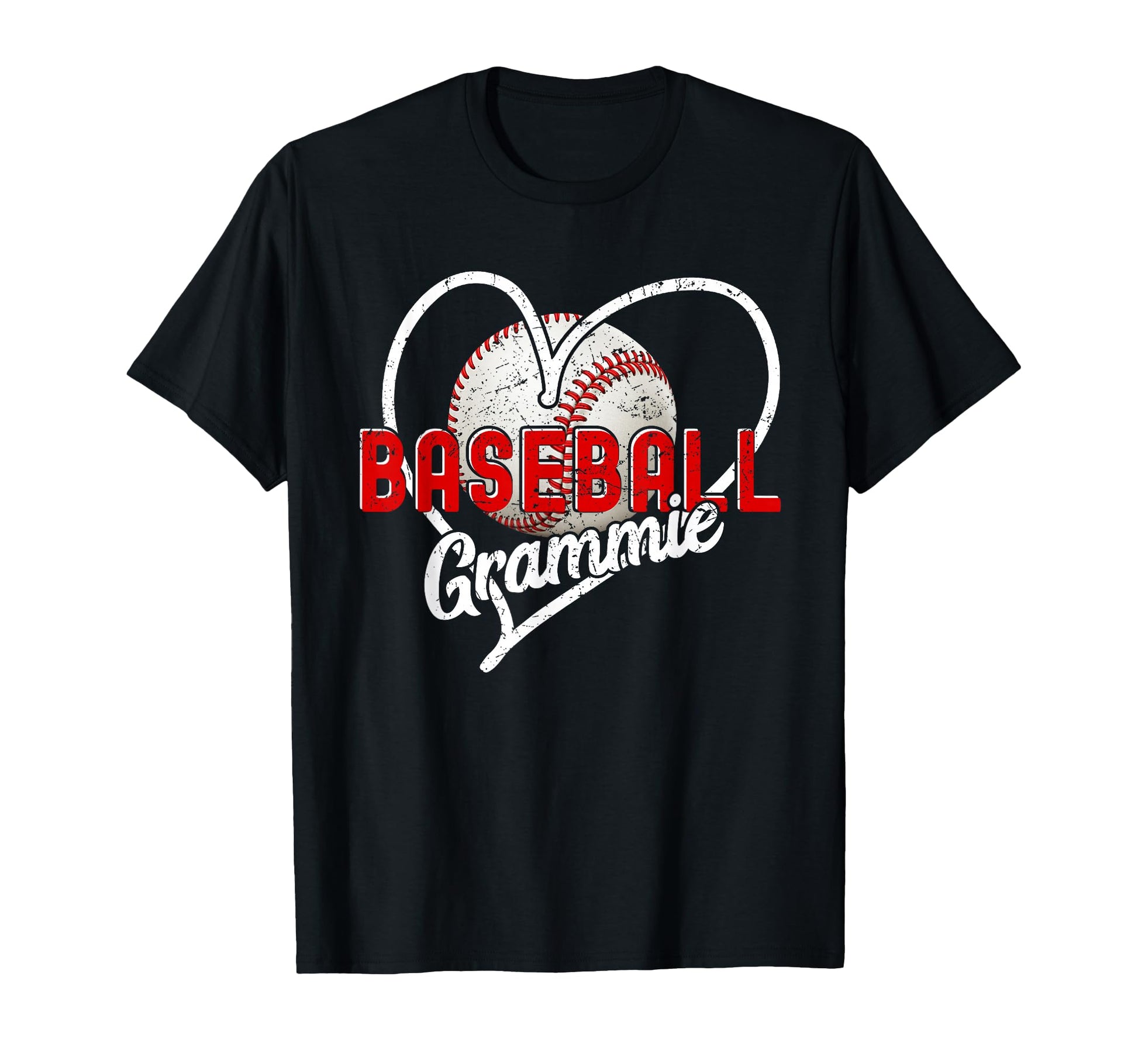 Baseball Grammie Baseball Love Baseball T-Shirt - Trendy Graphic Unisex - T-Shirt, Sweatshirt, Hoodie