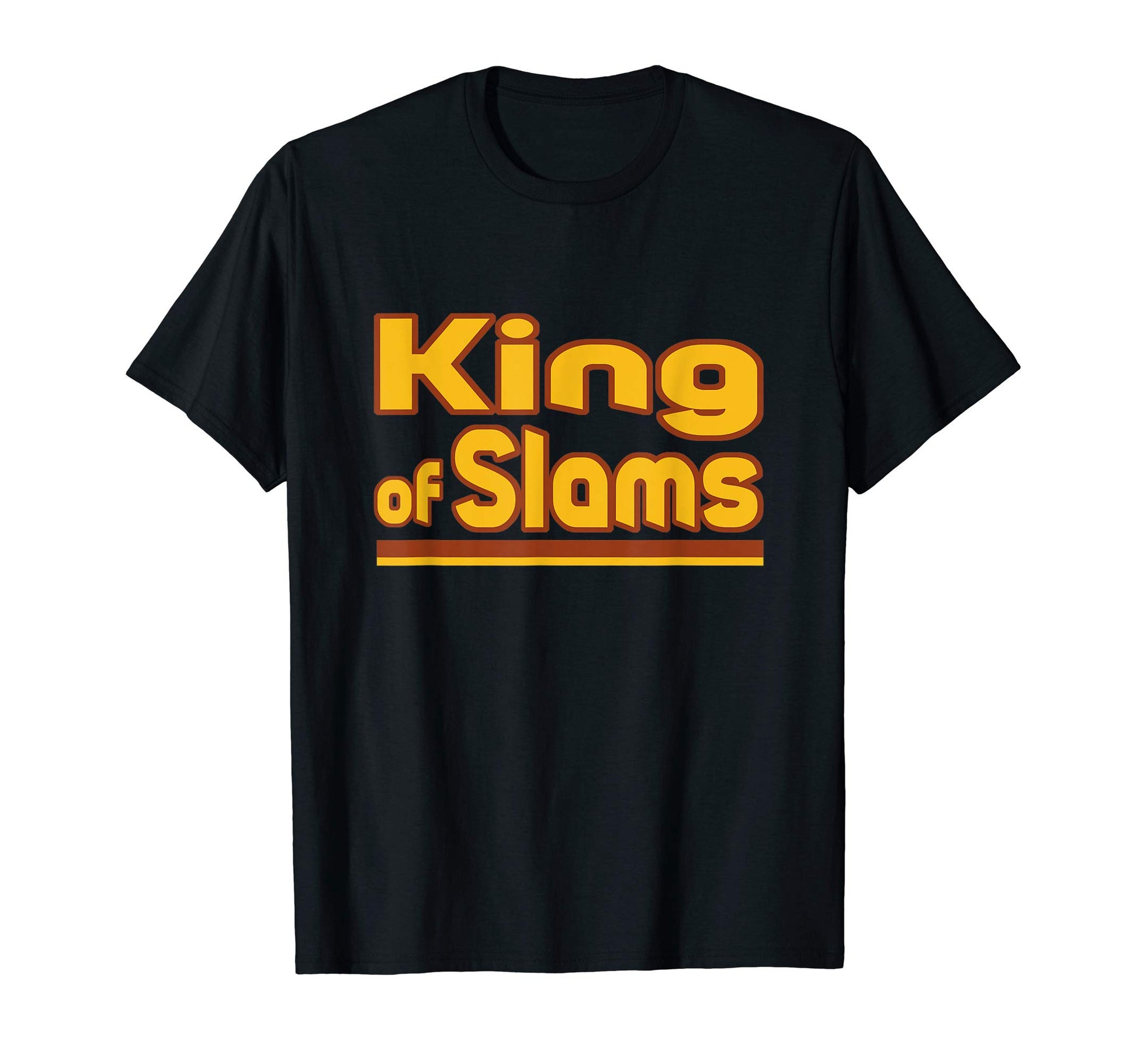 Grand Slams Champion Gift 2020 T-Shirt - Graphic Print Unisex - T-Shirt, Sweatshirt, Hoodie