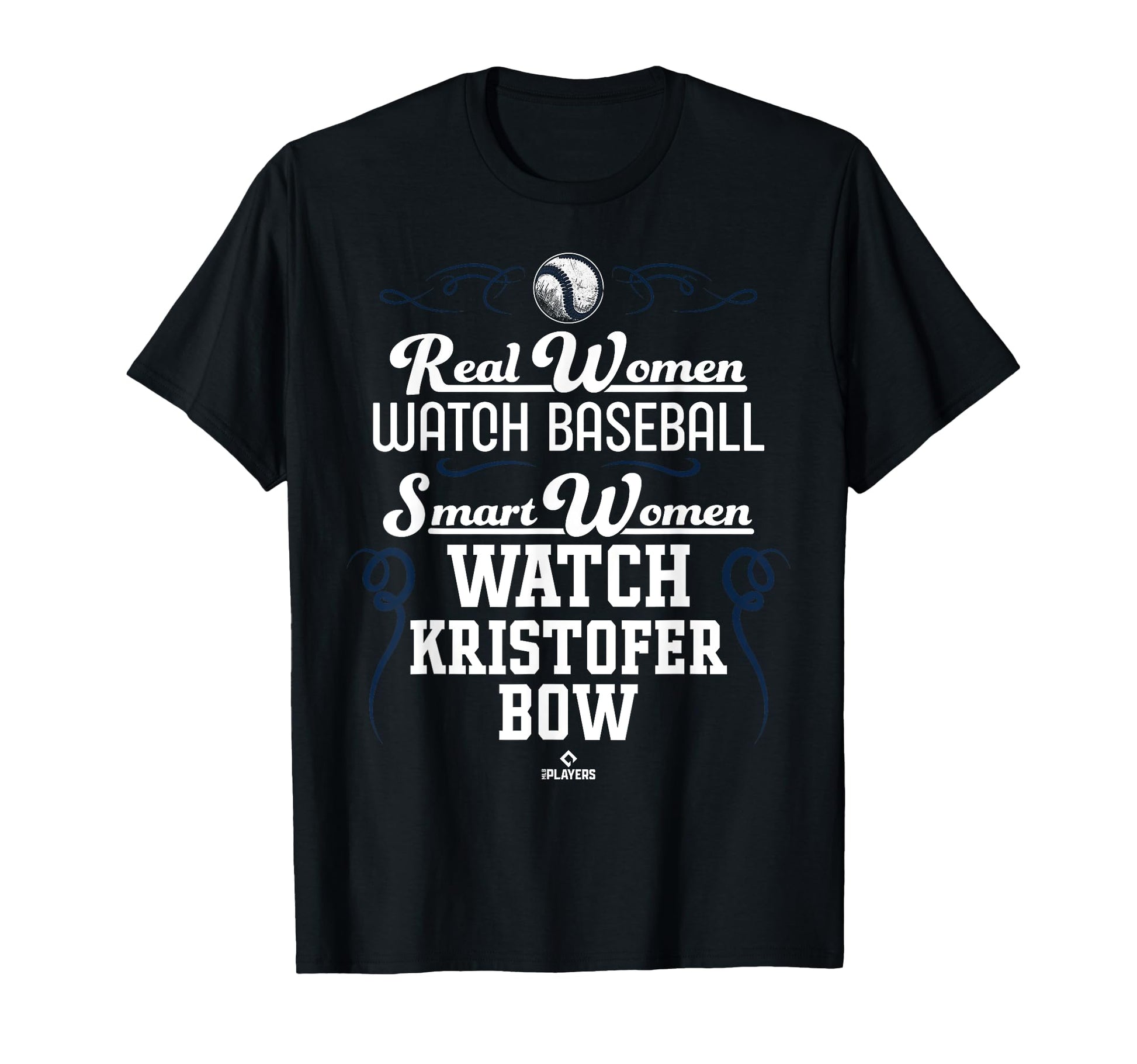 Smart Watch Kristofer Bow Prospect Baseball T-Shirt - Graphic Print Unisex - T-Shirt, Sweatshirt, Hoodie