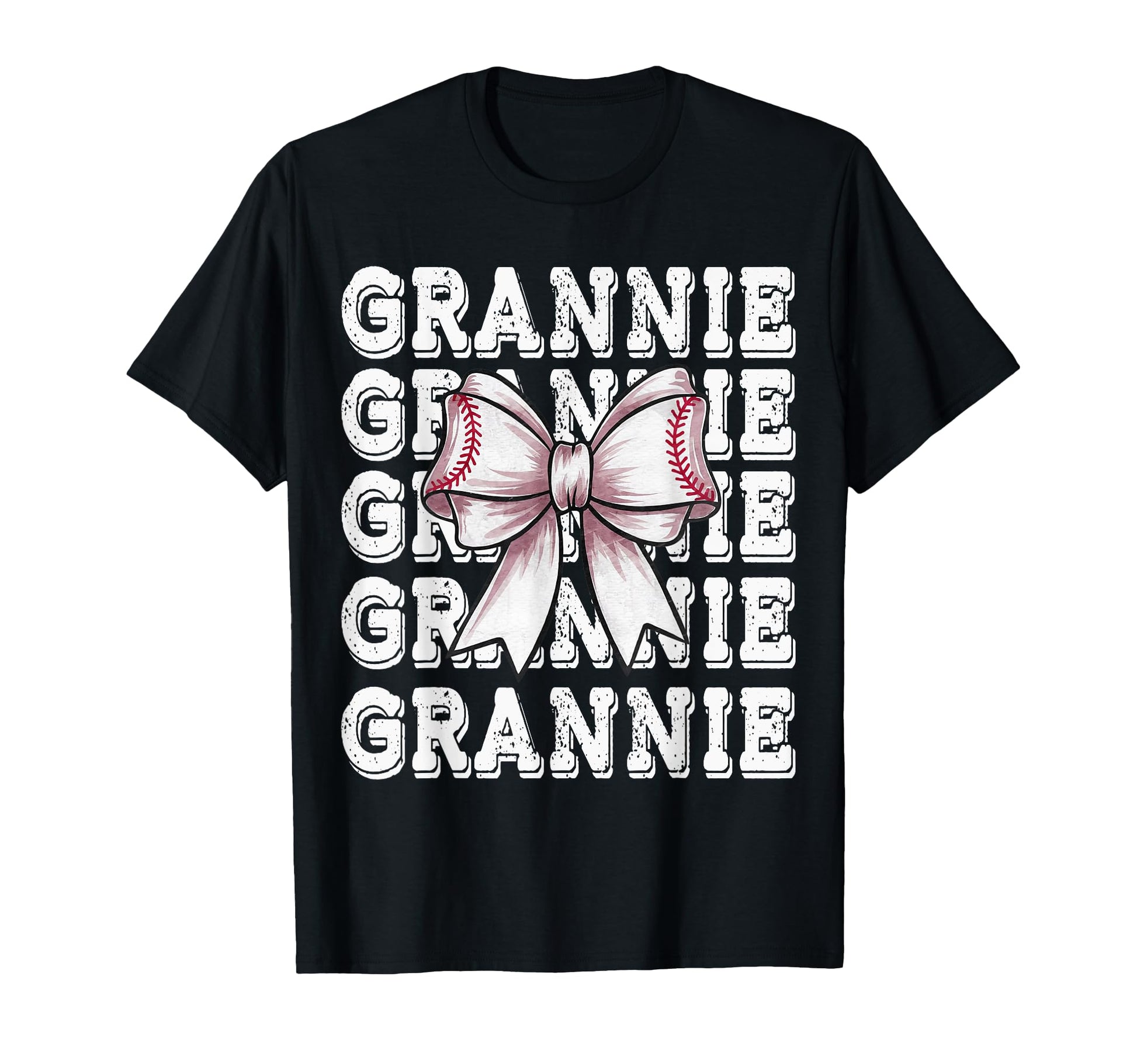 Coquette Baseball Grannie Matching T-Shirt - Aesthetic Graphic for Adults - T-Shirt, Sweatshirt, Hoodie