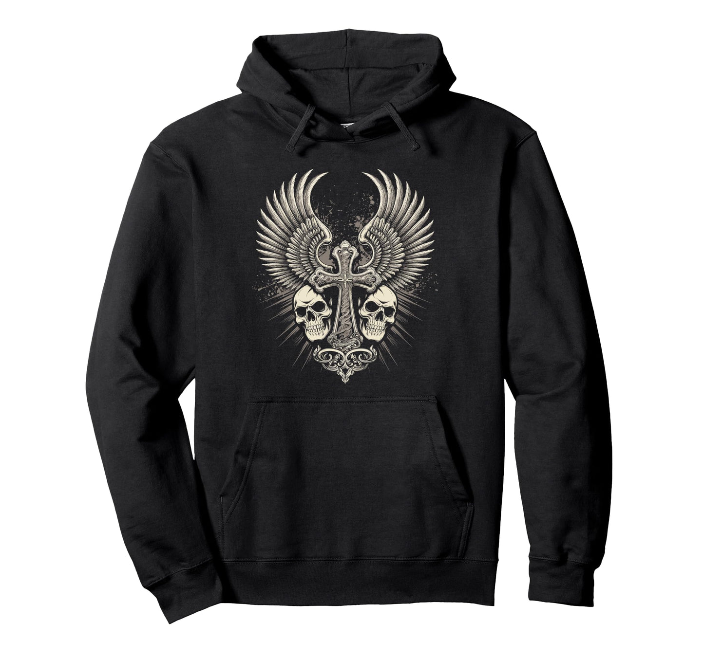 Y2K Grunge Emo Aesthetic Alt Goth Hoodie - Streetwear Style Men Women - T-Shirt, Sweatshirt, Hoodie