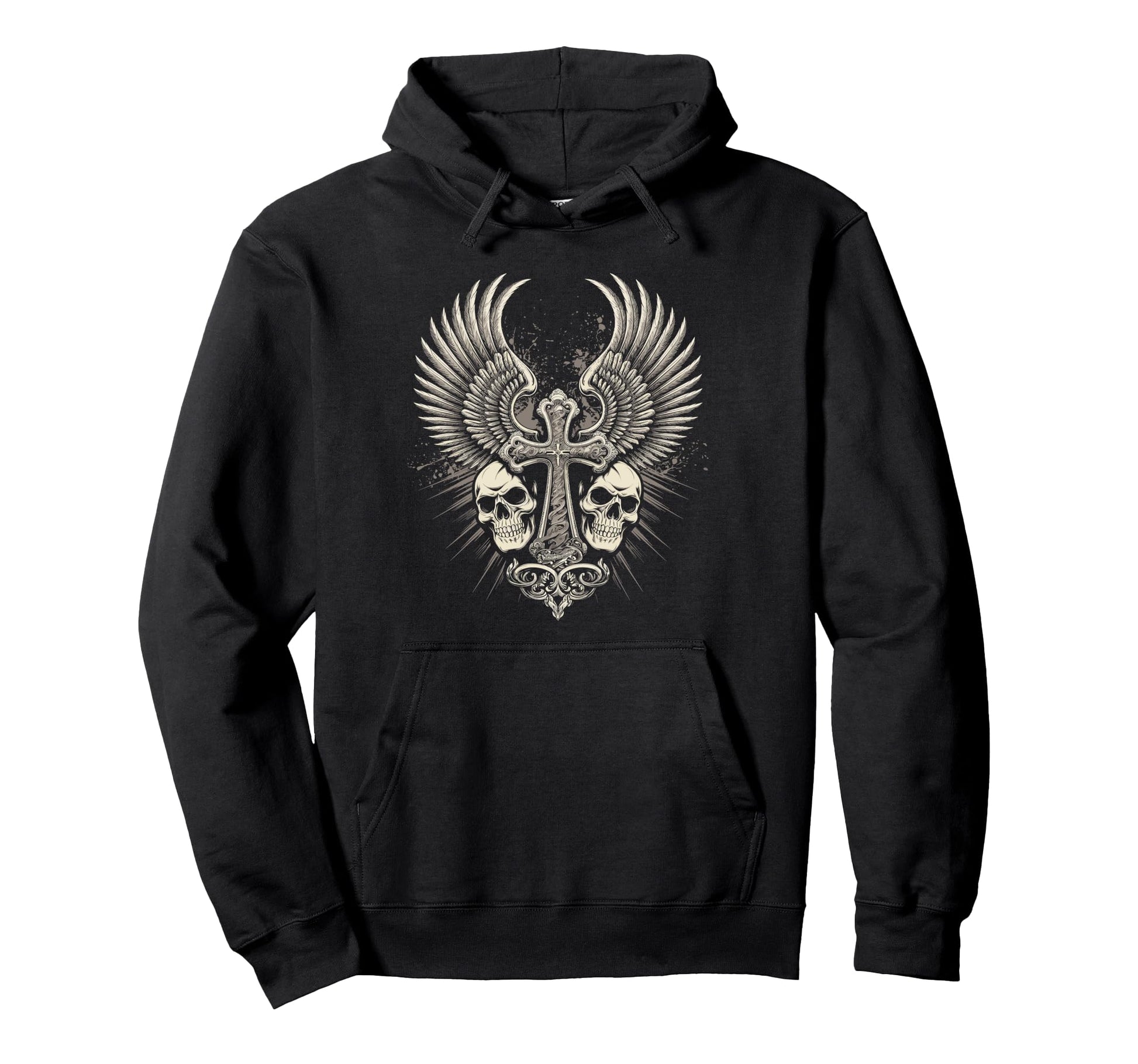 Y2K Grunge Emo Aesthetic Alt Goth Hoodie - Streetwear Style Men Women - T-Shirt, Sweatshirt, Hoodie