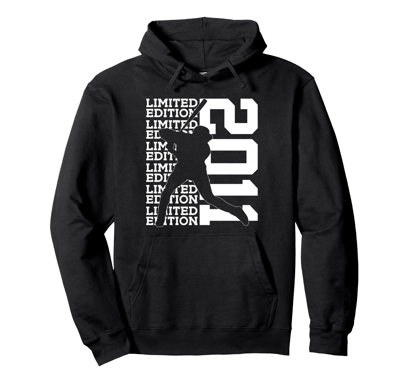 2011 Baseball 15Th Birthday Hoodie - Trendy Graphic Men Women - T-Shirt, Sweatshirt, Hoodie
