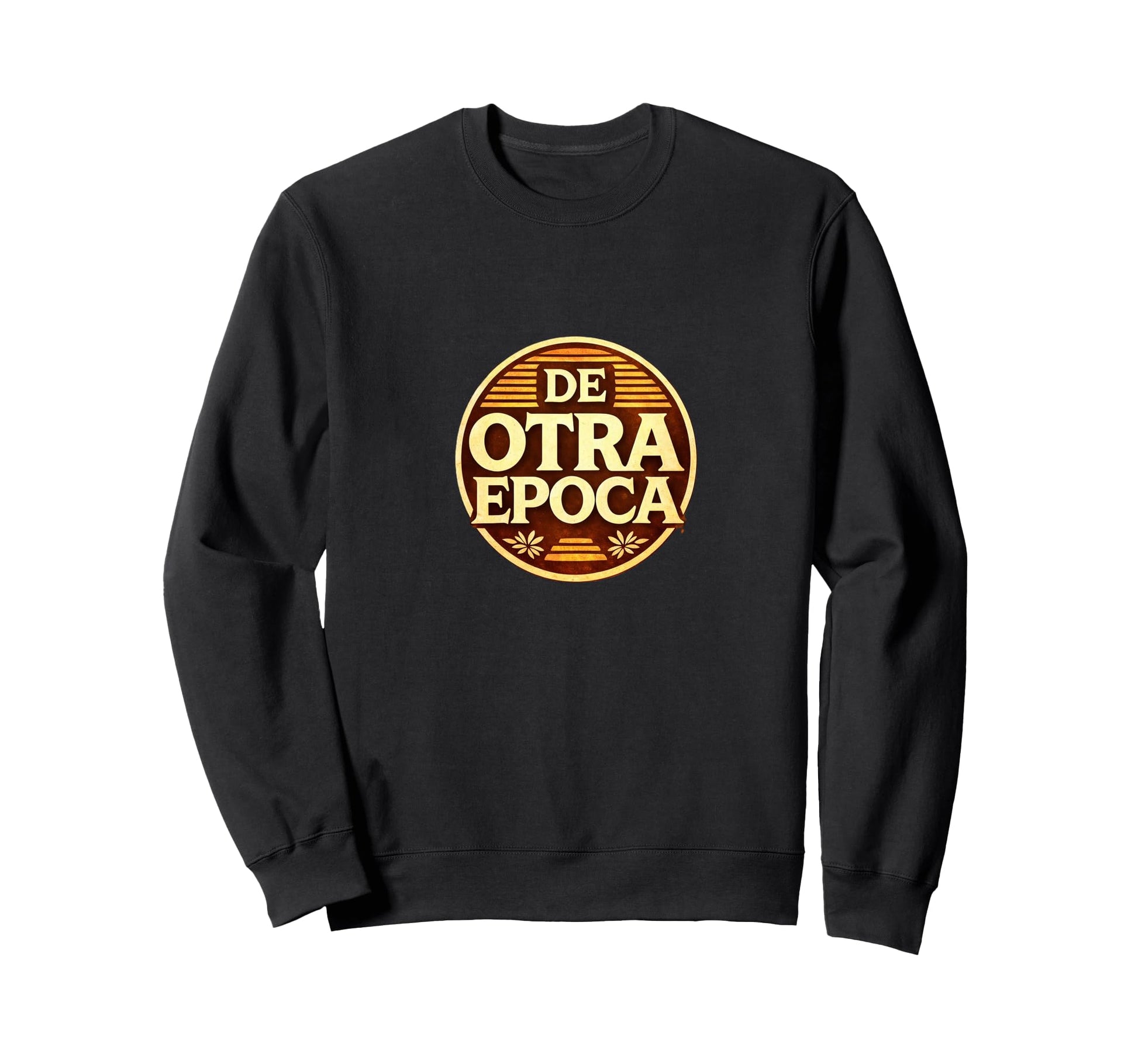 De Otra Epoca Nostalgia Sweatshirt - Minimalist Print Unisex - T-Shirt, Sweatshirt, Hoodie