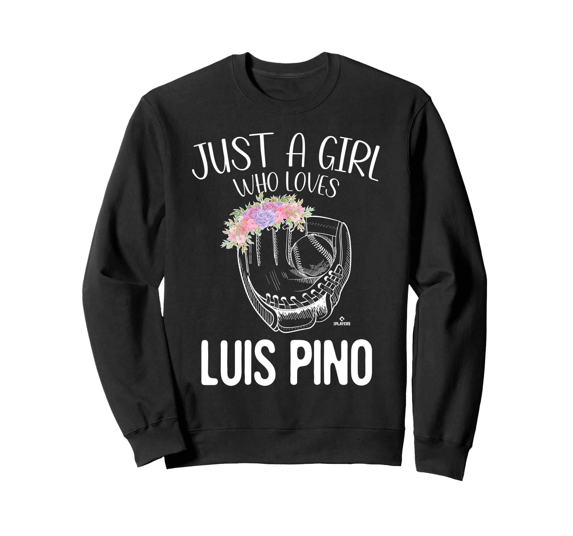 Just Who Loves Luis Pino Prospect Sweatshirt - Streetwear Style for Adults - T-Shirt, Sweatshirt, Hoodie