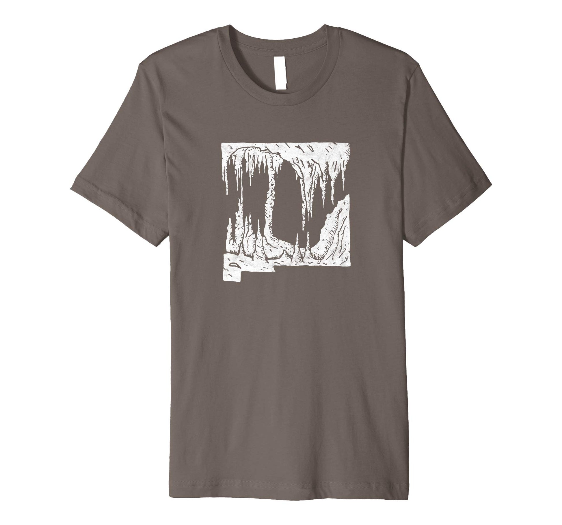 Carlsbad Caverns National Park New T-Shirt - Streetwear Style for Adults - T-Shirt, Sweatshirt, Hoodie