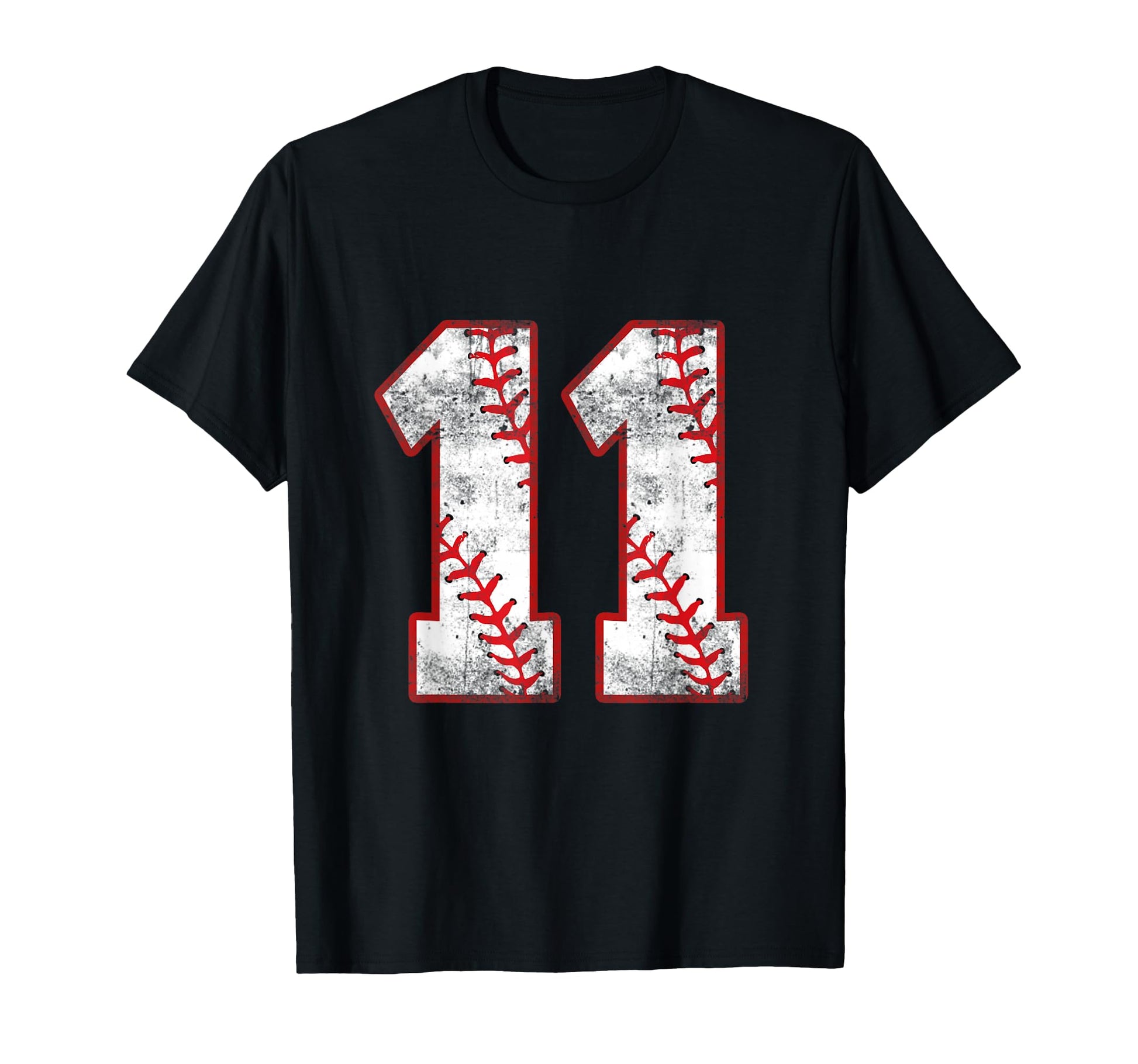 Distressed Baseball Player Gifts Hoodie - Fun Novelty Design Men Women - T-Shirt, Sweatshirt, Hoodie
