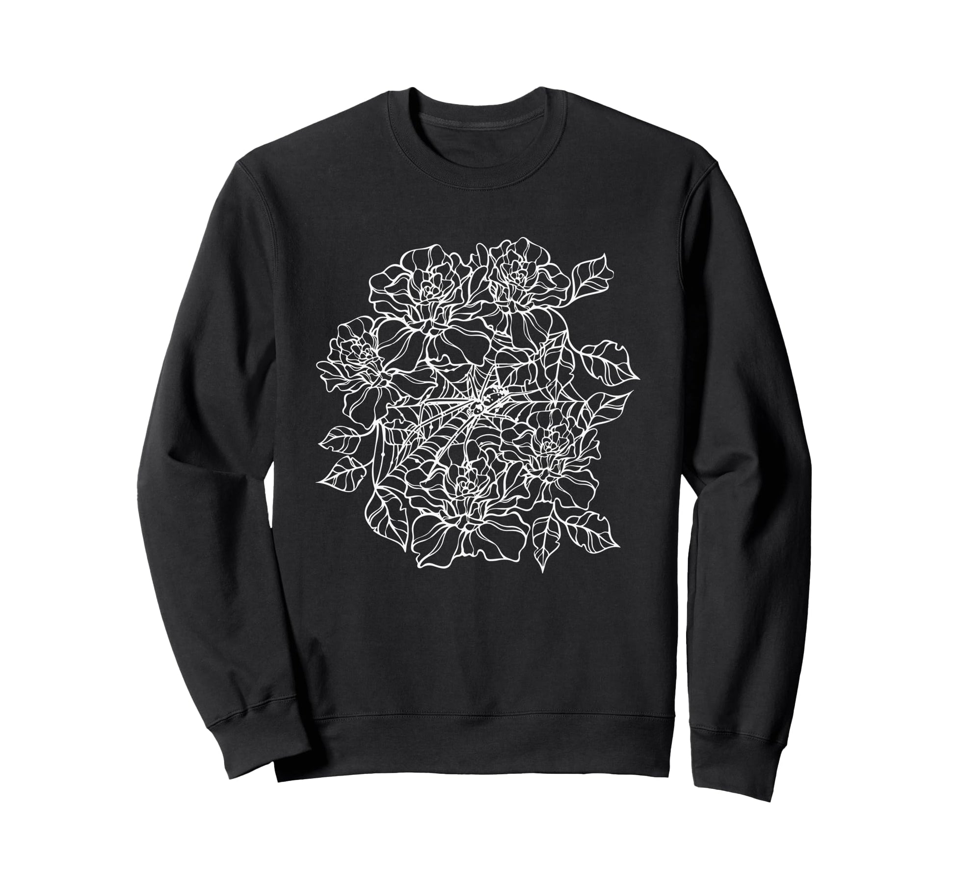 Goth Y2K Emo Alt Fairy Grunge Sweatshirt - Fun Novelty Design for Adults - T-Shirt, Sweatshirt, Hoodie