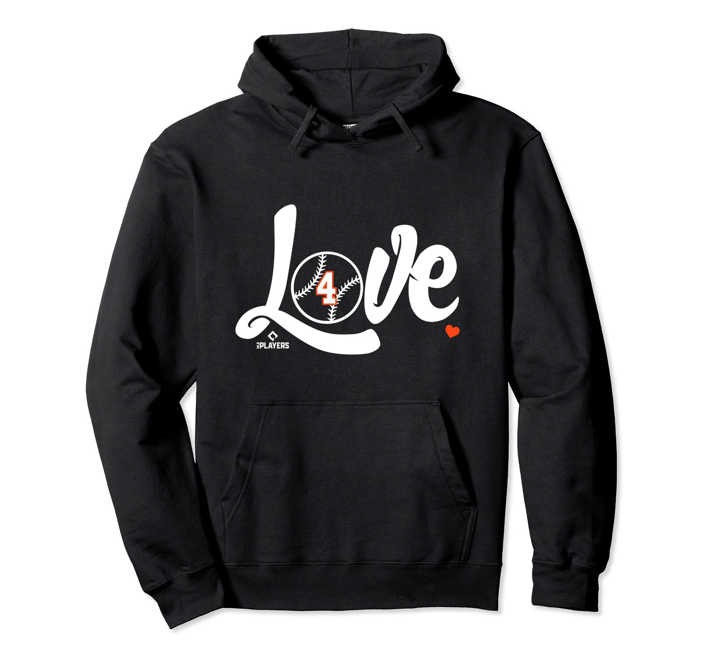 Greg Garcia Is Love Valentines Hoodie - Minimalist Print for Adults - T-Shirt, Sweatshirt, Hoodie