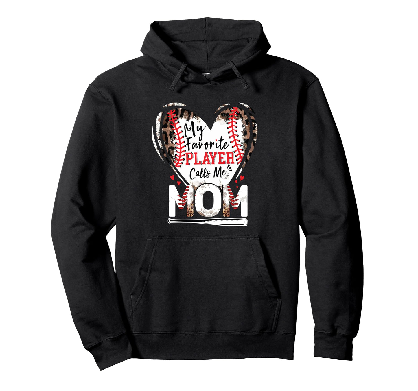 I Play But My Mama Dont Baseball Hoodie - Minimalist Print for Adults - T-Shirt, Sweatshirt, Hoodie