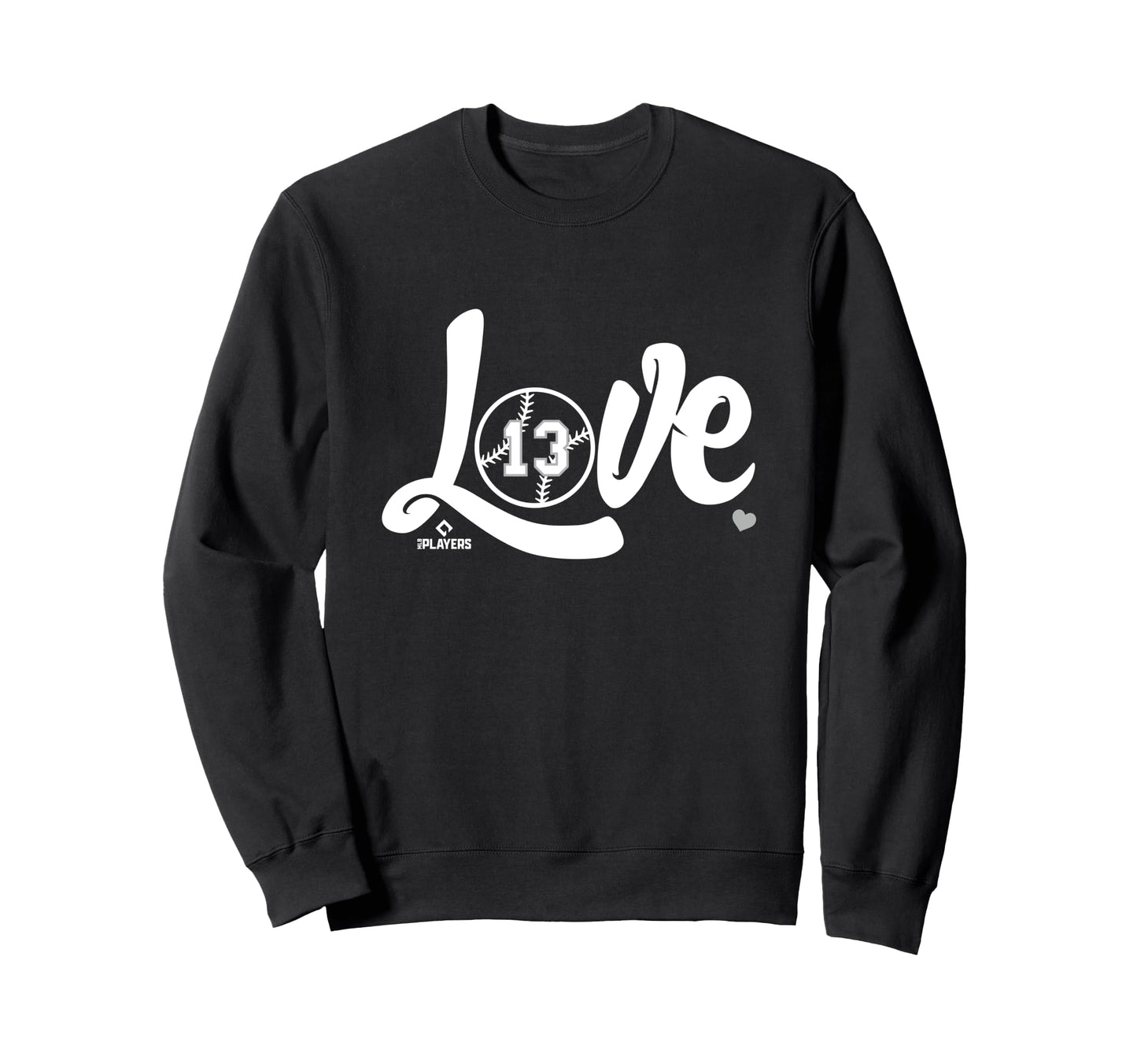 Lourdes Gurriel Jr Is Love Toronto Sweatshirt - Minimalist Print Unisex - T-Shirt, Sweatshirt, Hoodie
