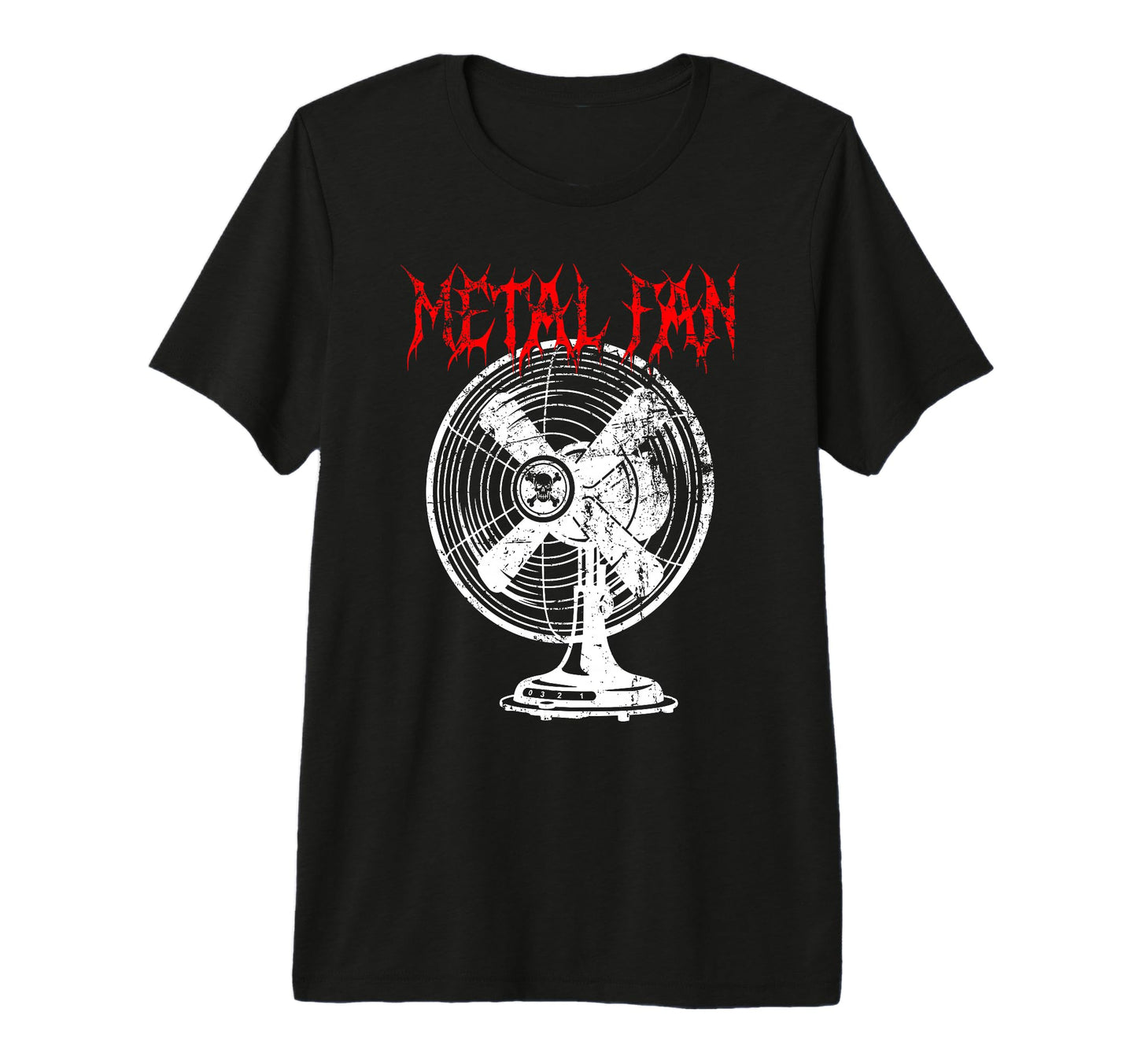 Heavy Metal Fan Funny Silly Joke Spoof T-Shirt - Novelty Apparel Men Women - T-Shirt, Sweatshirt, Hoodie