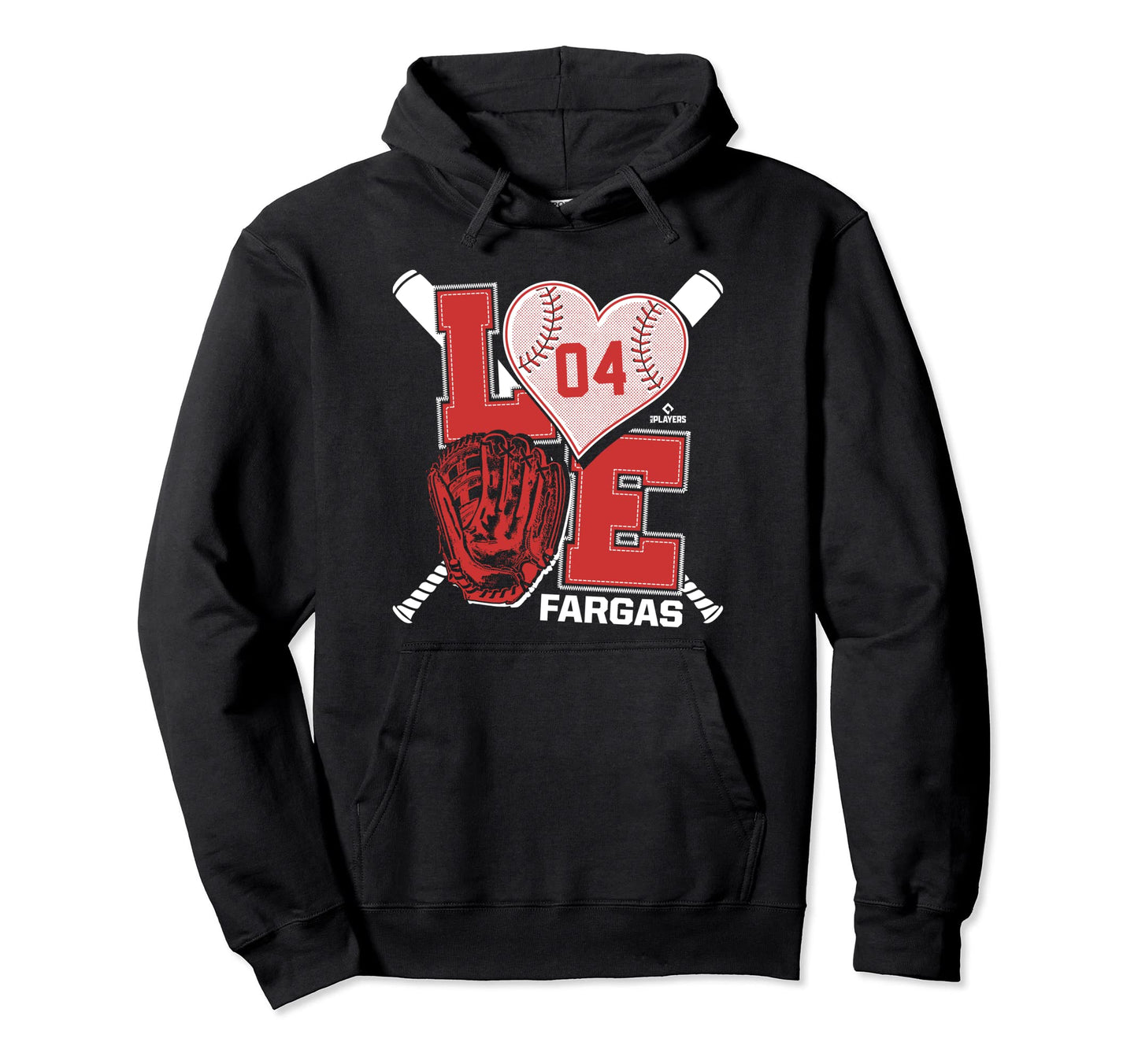 Johneshwy Fargas Is Love Chicago Hoodie - Trendy Graphic Men Women - T-Shirt, Sweatshirt, Hoodie