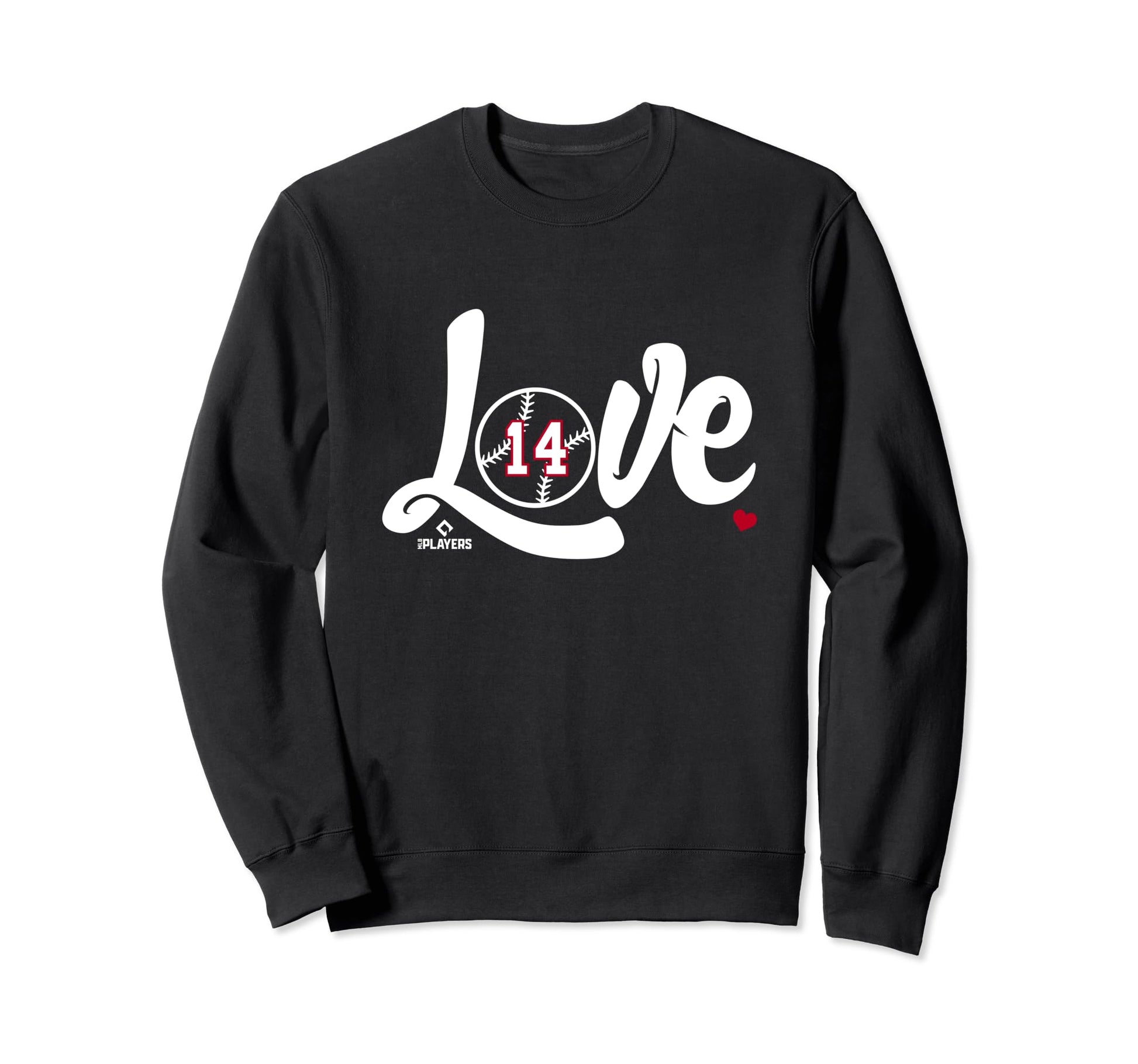 Tyler Wade Is Love Baseball Player Sweatshirt - Trendy Graphic Unisex - T-Shirt, Sweatshirt, Hoodie