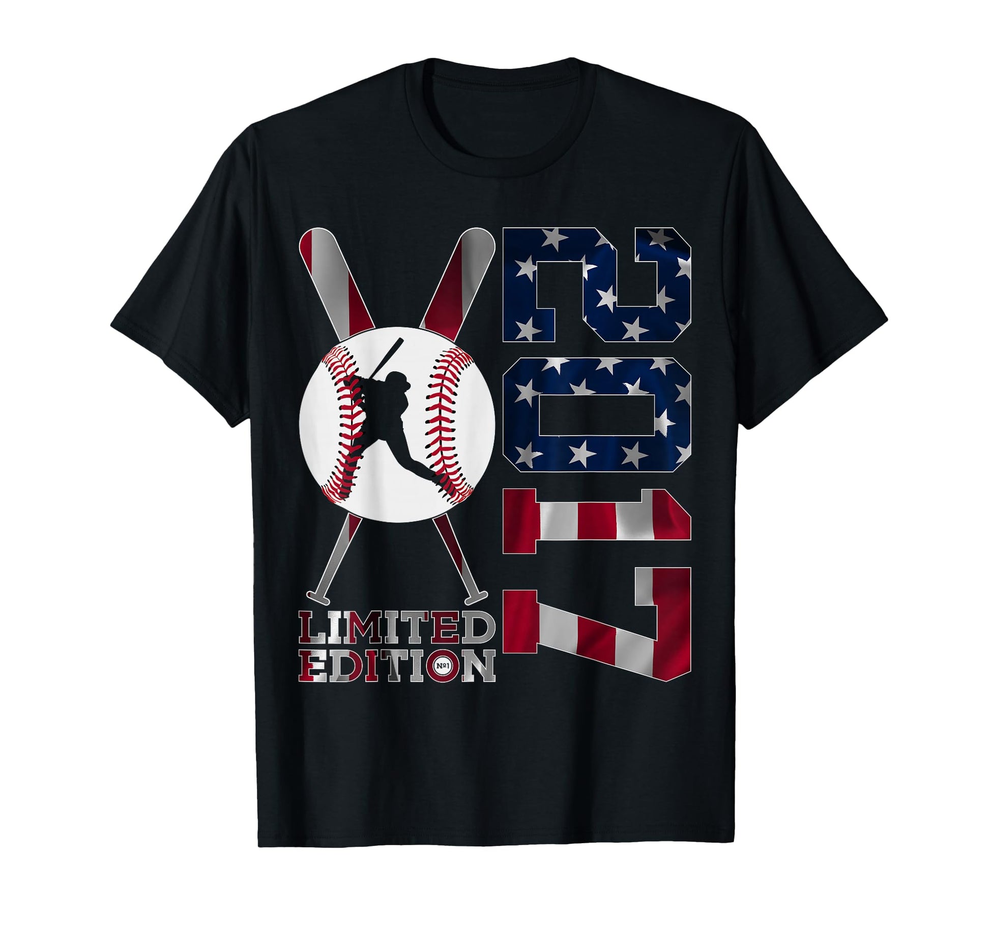 9Th Birthday Baseball 2017 T-Shirt - Casual Everyday Wear Unisex - T-Shirt, Sweatshirt, Hoodie