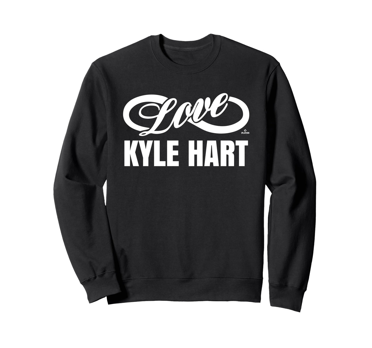 Infinite Love Kyle Hart Prospect Sweatshirt - Graphic Print Men Women - T-Shirt, Sweatshirt, Hoodie