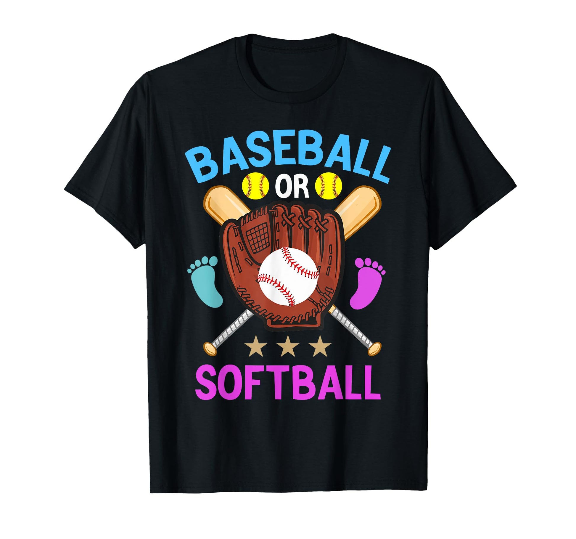 Gender Reveal Matching Party T-Shirt - Aesthetic Graphic for Adults - T-Shirt, Sweatshirt, Hoodie