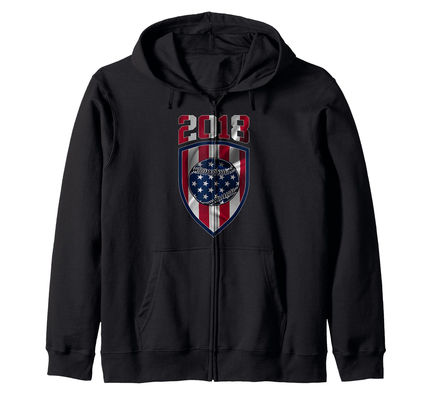 Jahrgang 2018 Outfit Zum 8 Geburtstag Hoodie - Trendy Graphic for Adults - T-Shirt, Sweatshirt, Hoodie
