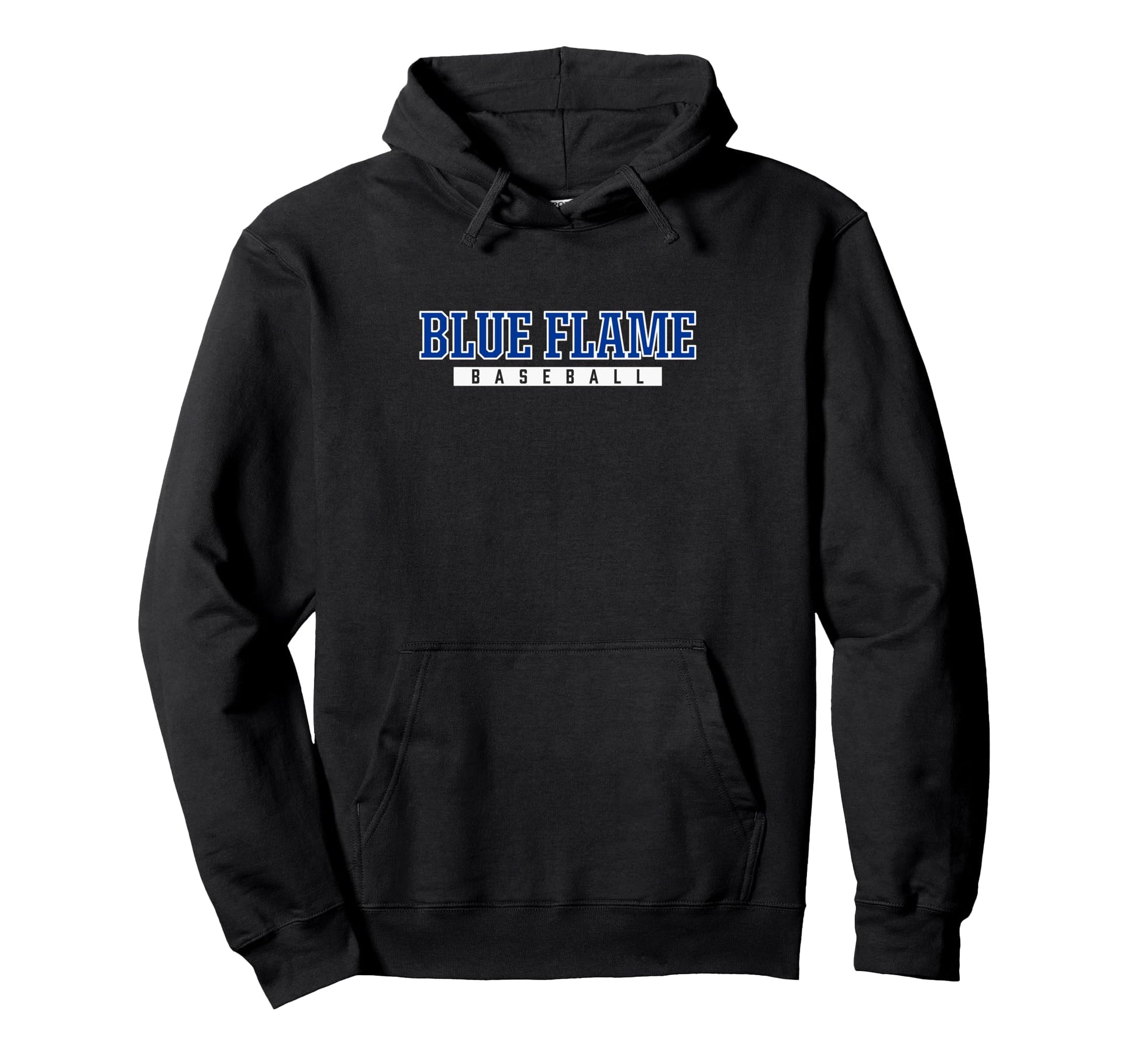 Pickens Blue Flame High School Gear T-Shirt - Graphic Print Men Women - T-Shirt, Sweatshirt, Hoodie