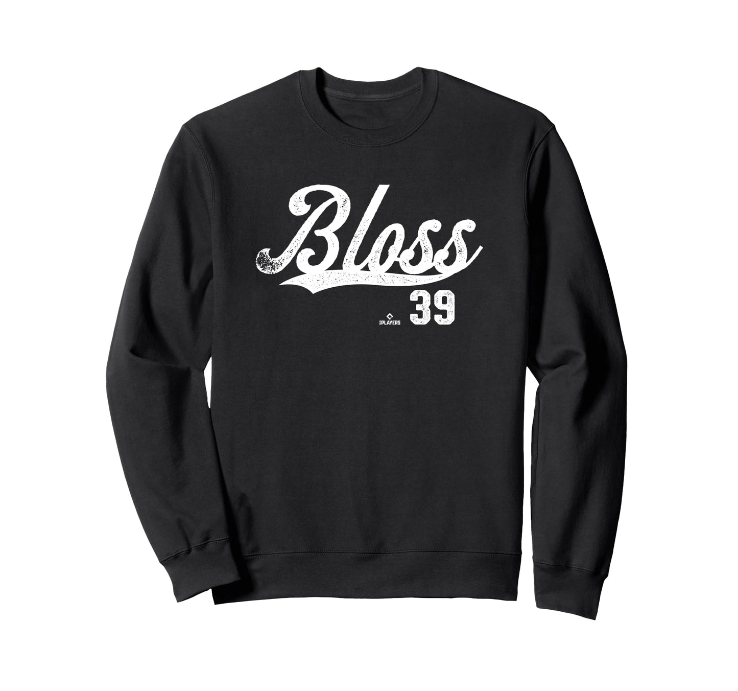 Distressed Swoosh Jake Bloss Toronto Sweatshirt - Graphic Print Men Women - T-Shirt, Sweatshirt, Hoodie