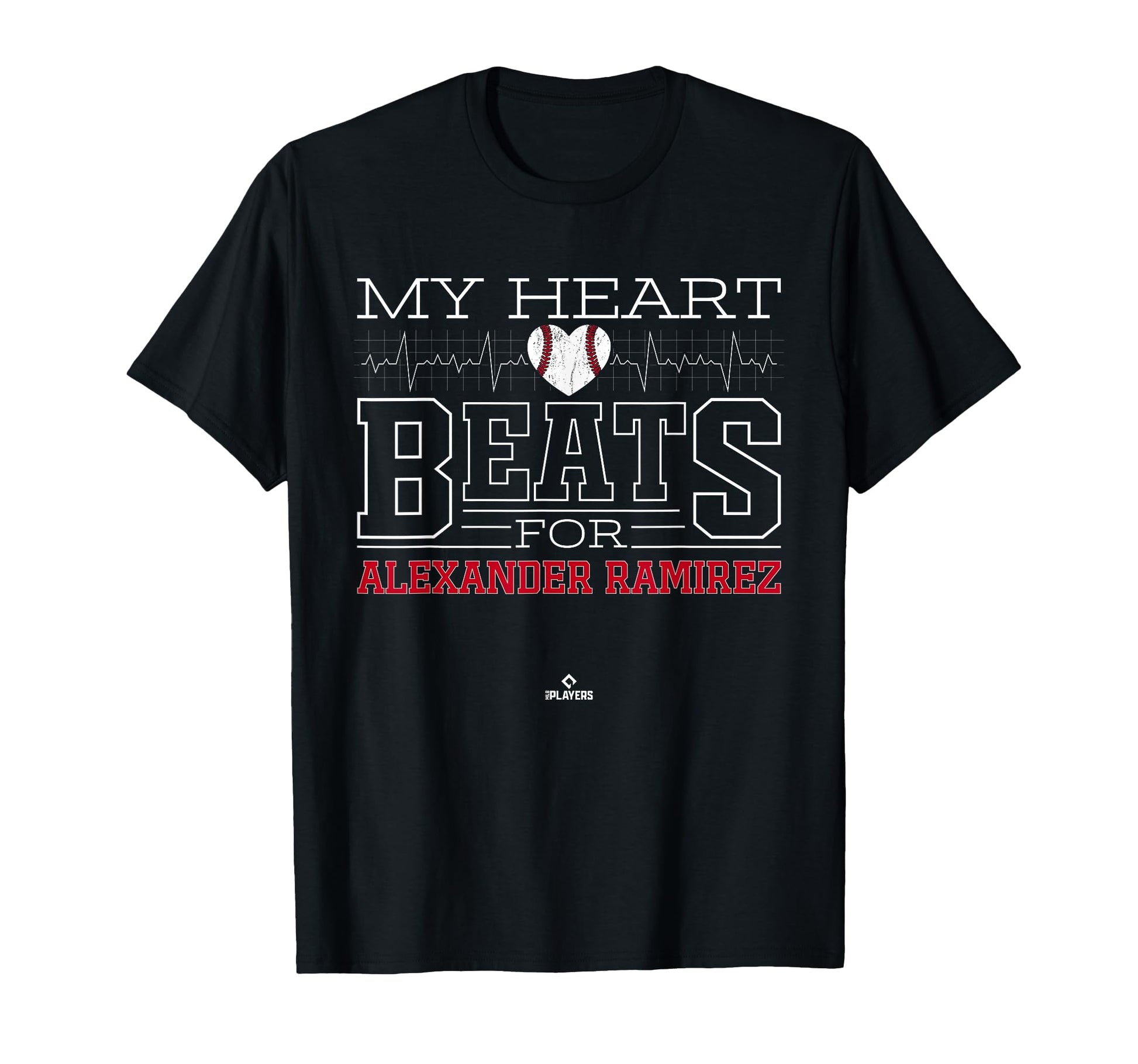 My Heart Beats Alexander Ramirez T-Shirt - Unique Graphic for Adults - T-Shirt, Sweatshirt, Hoodie