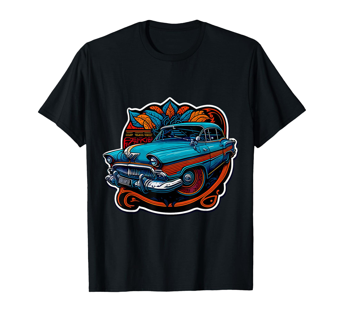 Car Car T-Shirt - Unique Graphic Men Women - T-Shirt, Sweatshirt, Hoodie