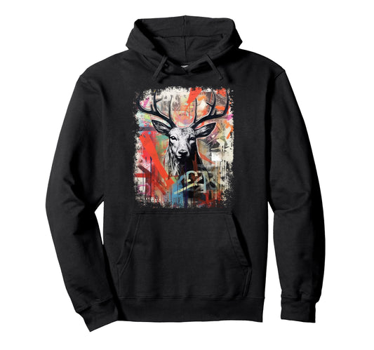 Aesthetic Streetwear Hoodie - Casual Everyday Wear Unisex - T-Shirt, Sweatshirt, Hoodie