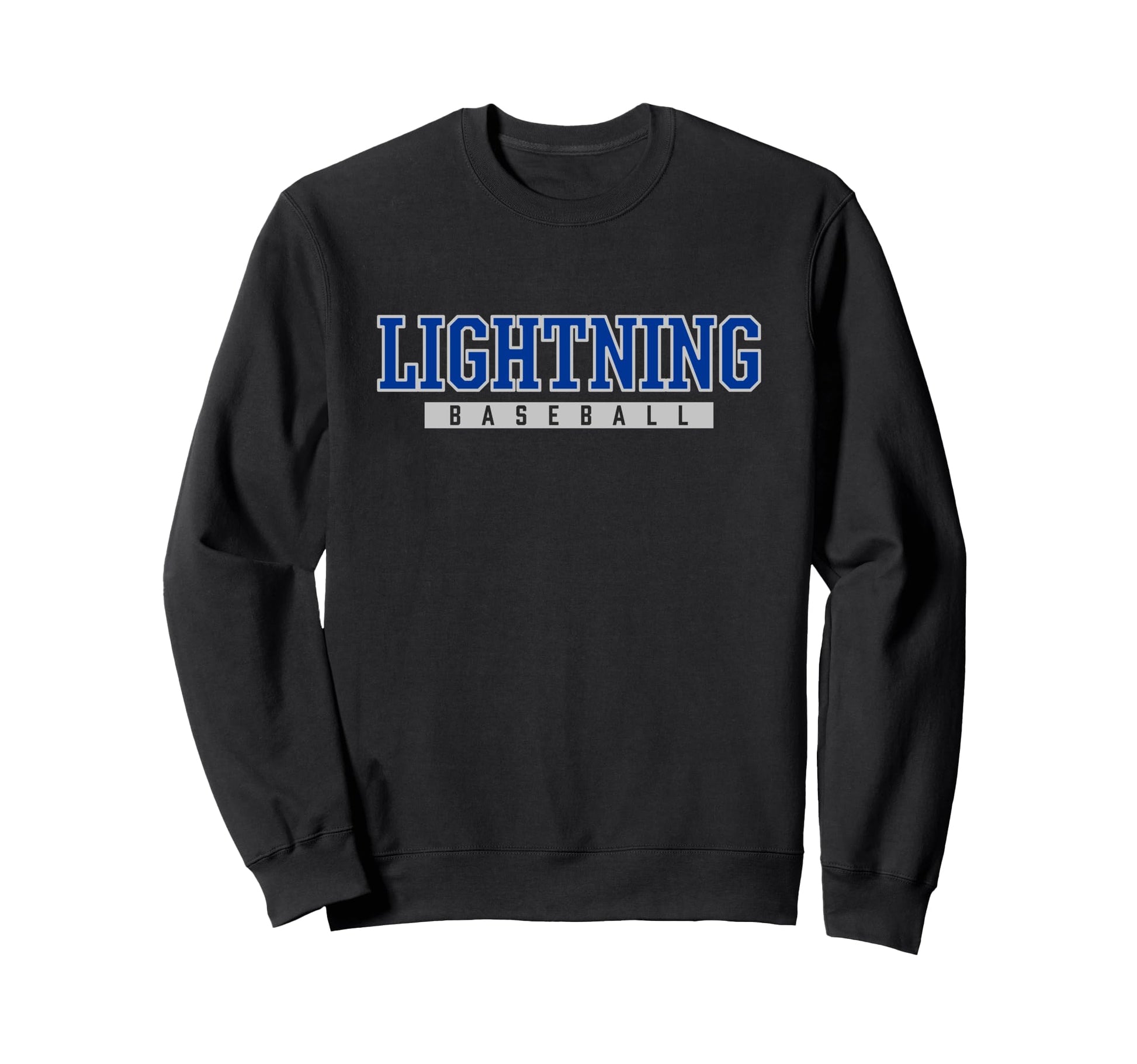 La Salle Lightning High School Gear T-Shirt - Fun Novelty Design for Adults - T-Shirt, Sweatshirt, Hoodie