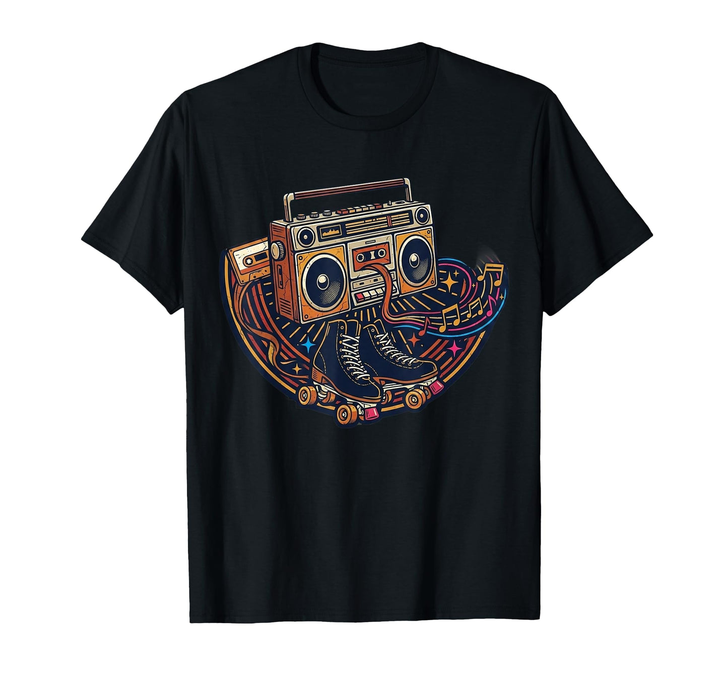 Pop Vibes Pop Mixtape Vibes T-Shirt - Trendy Graphic for Adults - T-Shirt, Sweatshirt, Hoodie