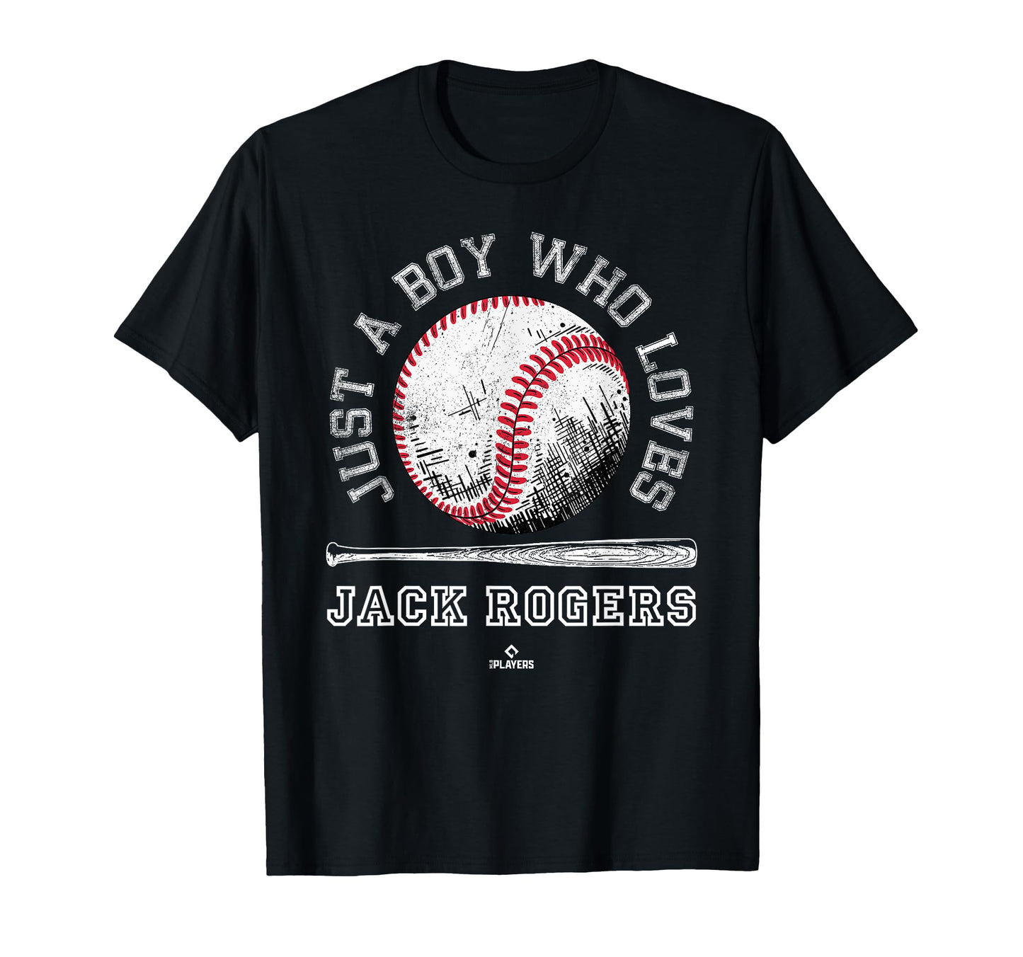 Who Loves Jack Rogers Prospect T-Shirt - Casual Everyday Wear for Adults - T-Shirt, Sweatshirt, Hoodie