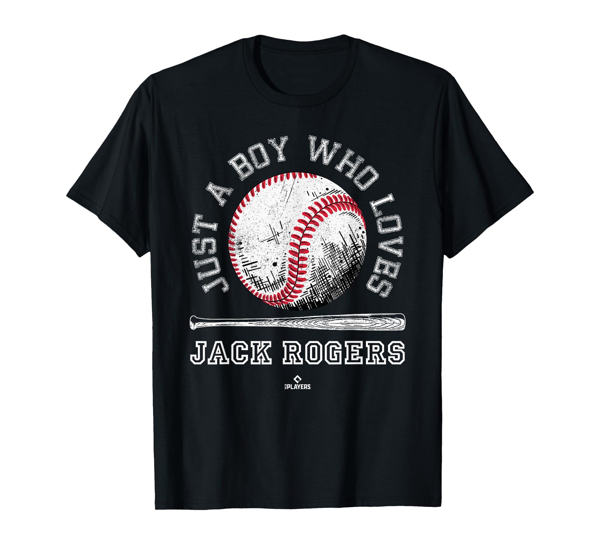 Who Loves Jack Rogers Prospect T-Shirt - Casual Everyday Wear for Adults - T-Shirt, Sweatshirt, Hoodie