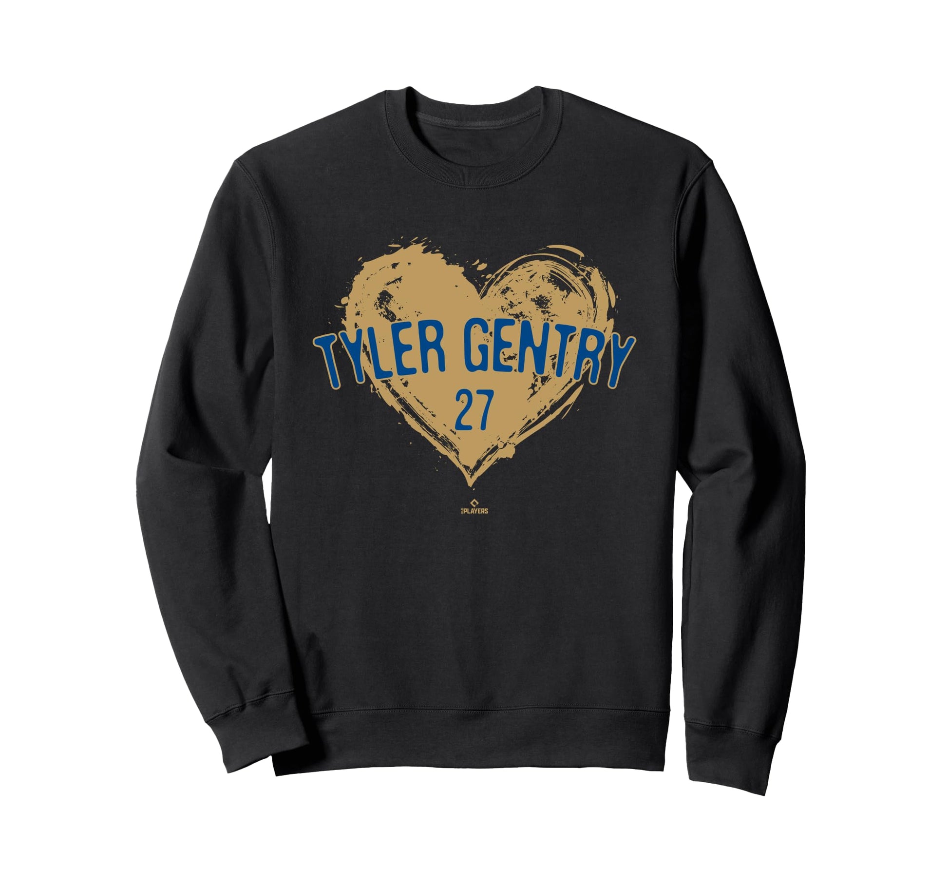 Distressed Heart Tyler Gentry Sweatshirt - Streetwear Style Men Women - T-Shirt, Sweatshirt, Hoodie