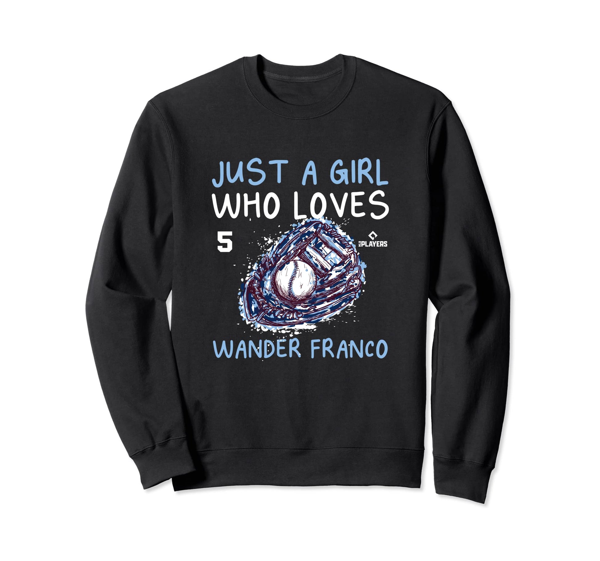 Who Loves Wander Franco Sweatshirt - Casual Everyday Wear Men Women - T-Shirt, Sweatshirt, Hoodie