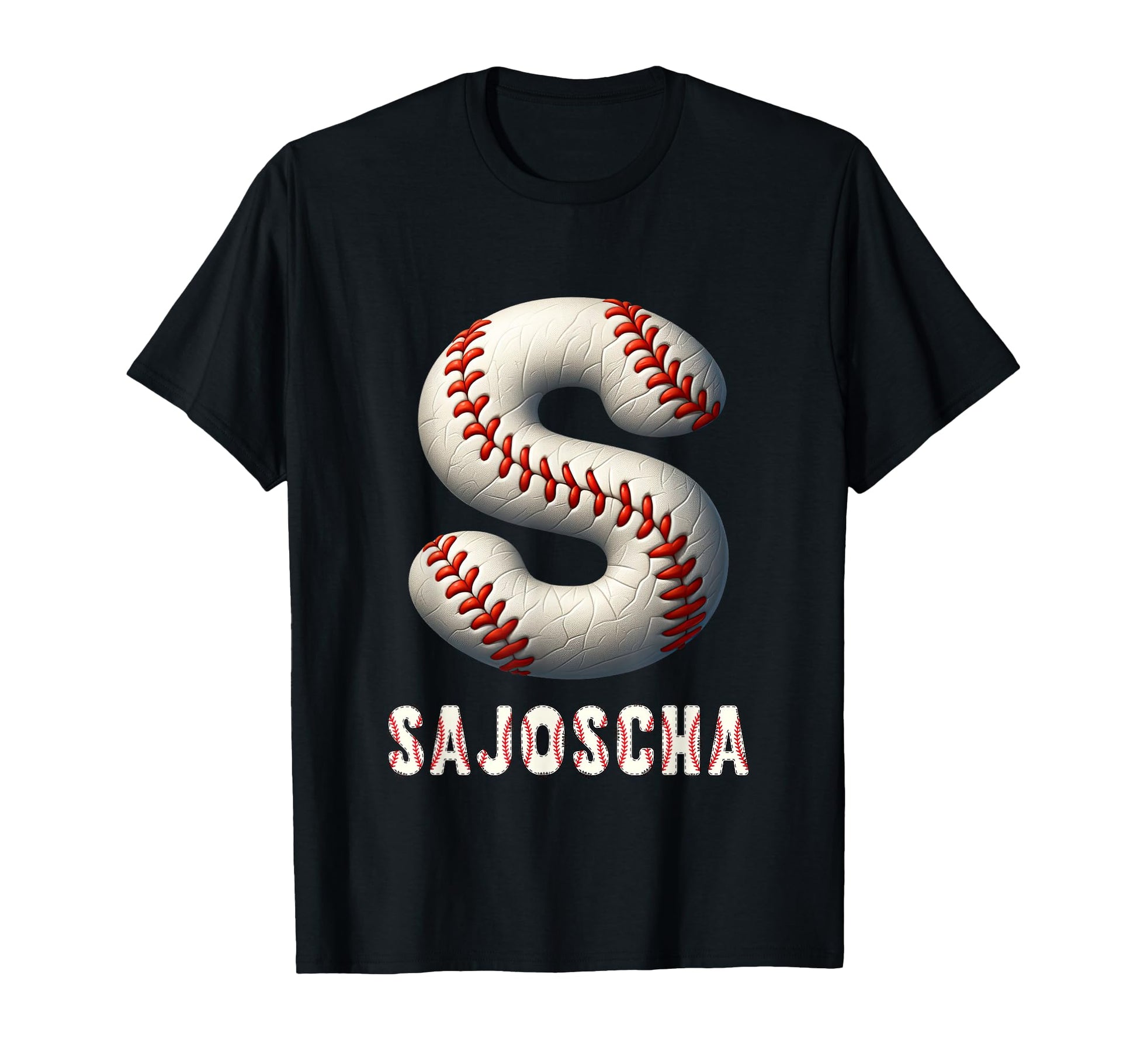 Baseball Home Run Merlin Initial T-Shirt - Streetwear Style for Adults - T-Shirt, Sweatshirt, Hoodie