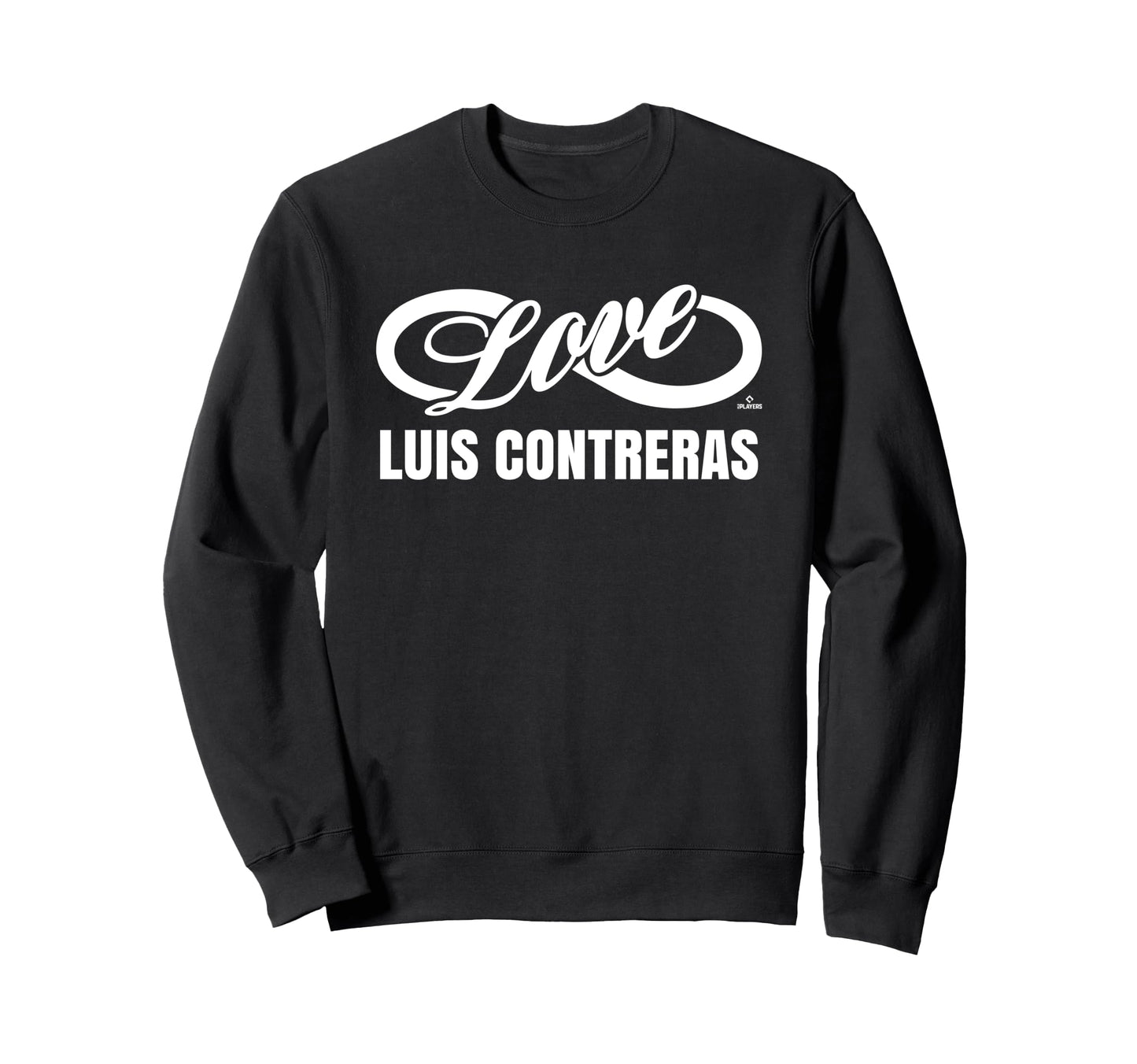 Infinite Love Luis Contreras Sweatshirt - Aesthetic Graphic for Adults - T-Shirt, Sweatshirt, Hoodie