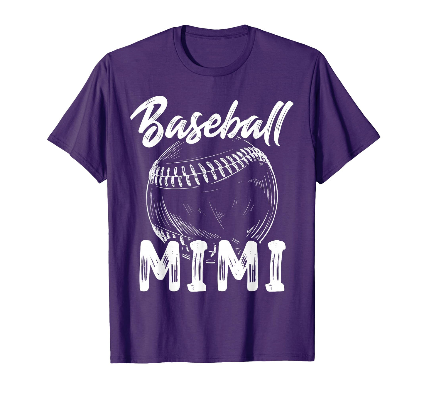 Baseball Mimi Family Matching Players T-Shirt - Minimalist Print Unisex - T-Shirt, Sweatshirt, Hoodie
