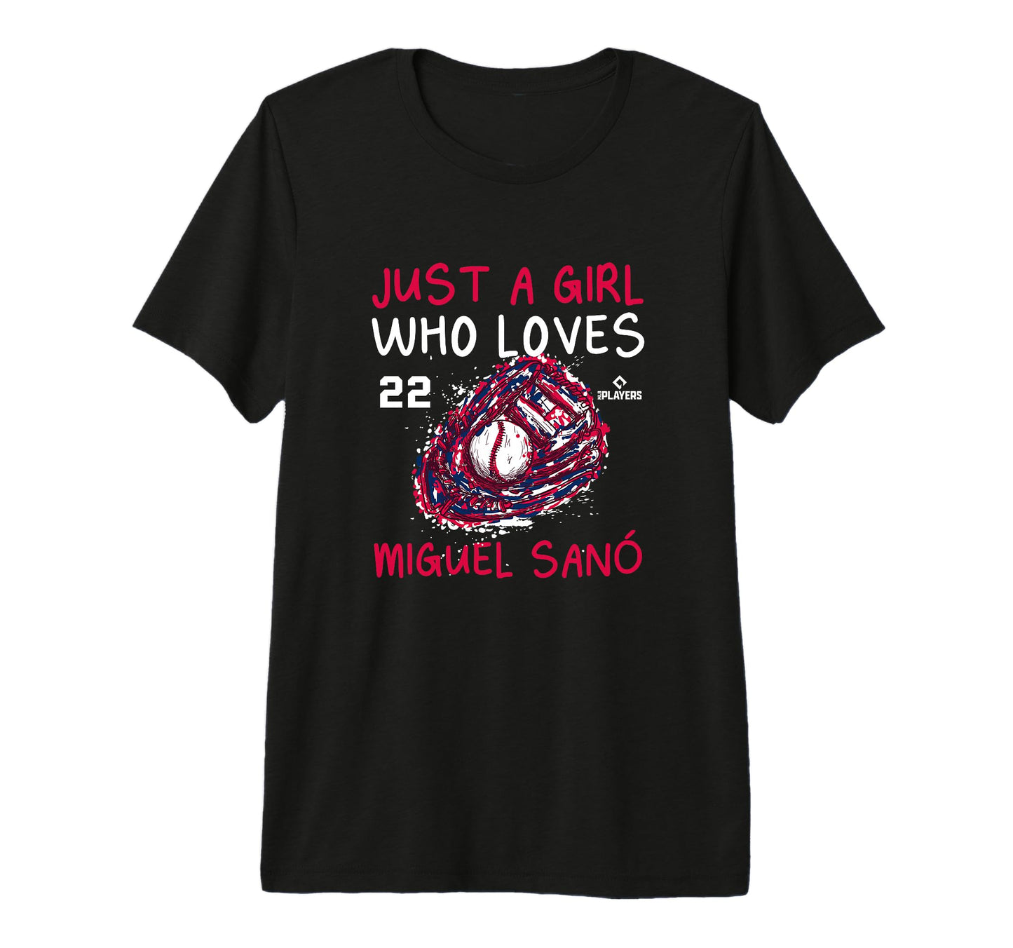 Who Loves Miguel Sano Funny T-Shirt - Custom Art Print for Adults - T-Shirt, Sweatshirt, Hoodie