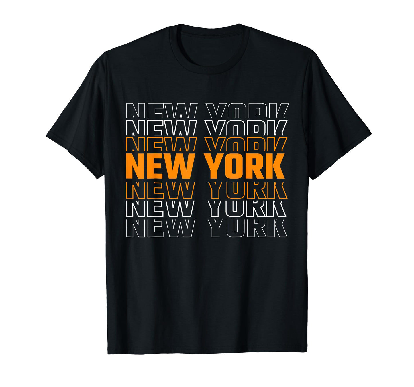 Nyc New York Ny Usa Sports Varsity T-Shirt - Casual Everyday Wear Men Women - T-Shirt, Sweatshirt, Hoodie