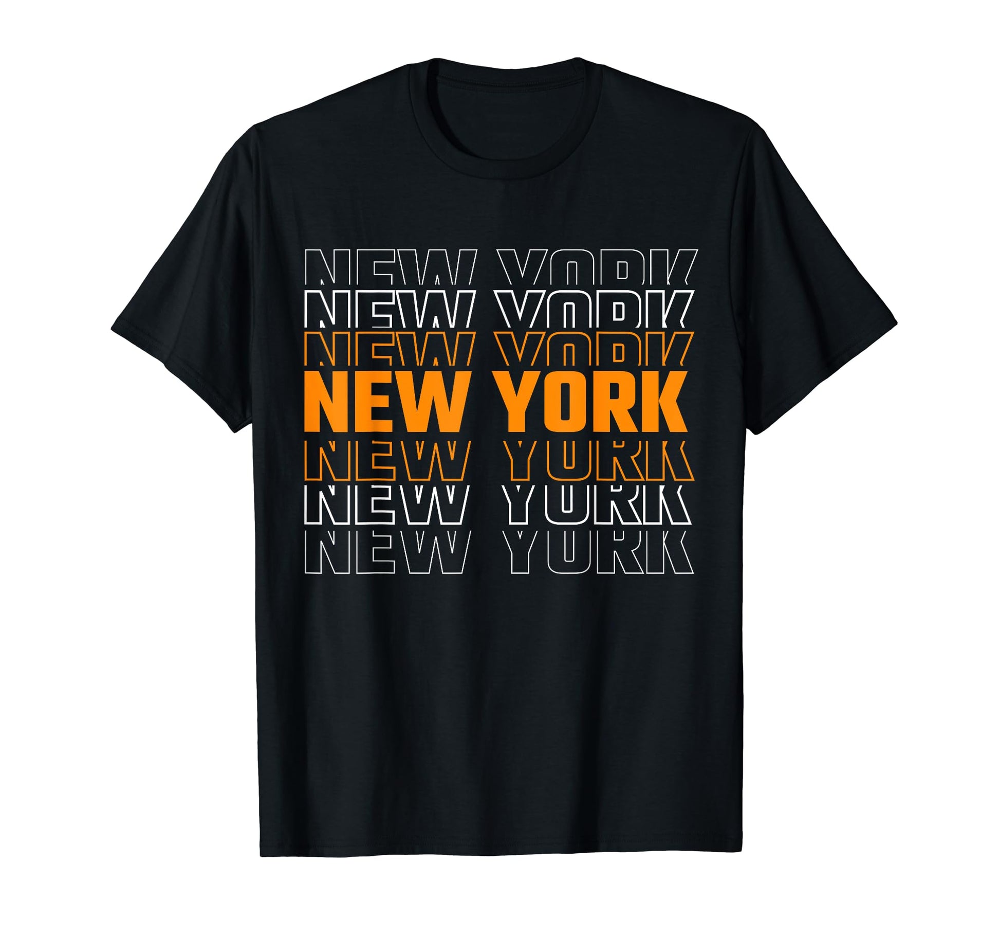 Nyc New York Ny Usa Sports Varsity T-Shirt - Casual Everyday Wear Men Women - T-Shirt, Sweatshirt, Hoodie